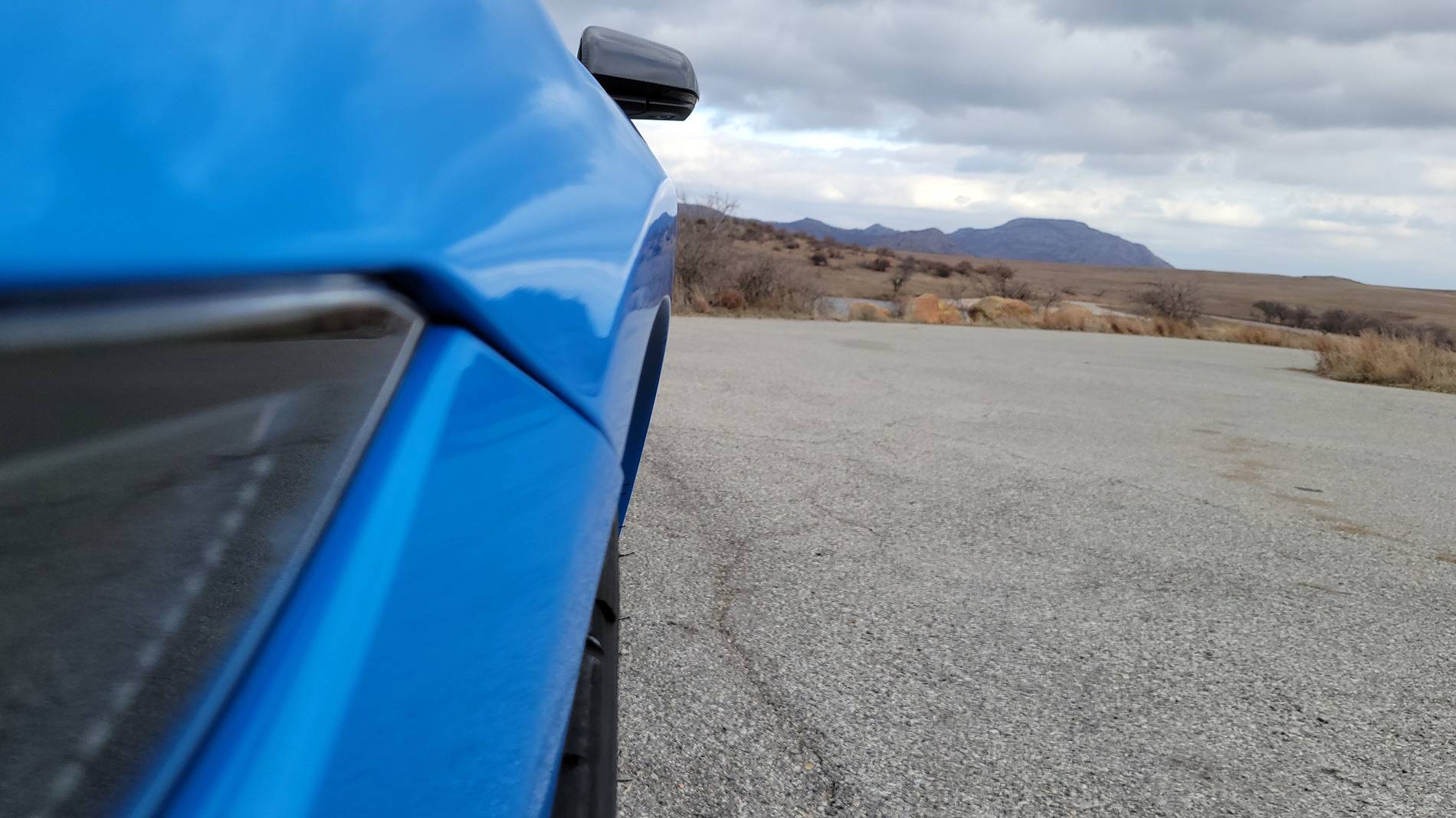 S650 Mustang Greywolfes Blue Baby 20241213_142024