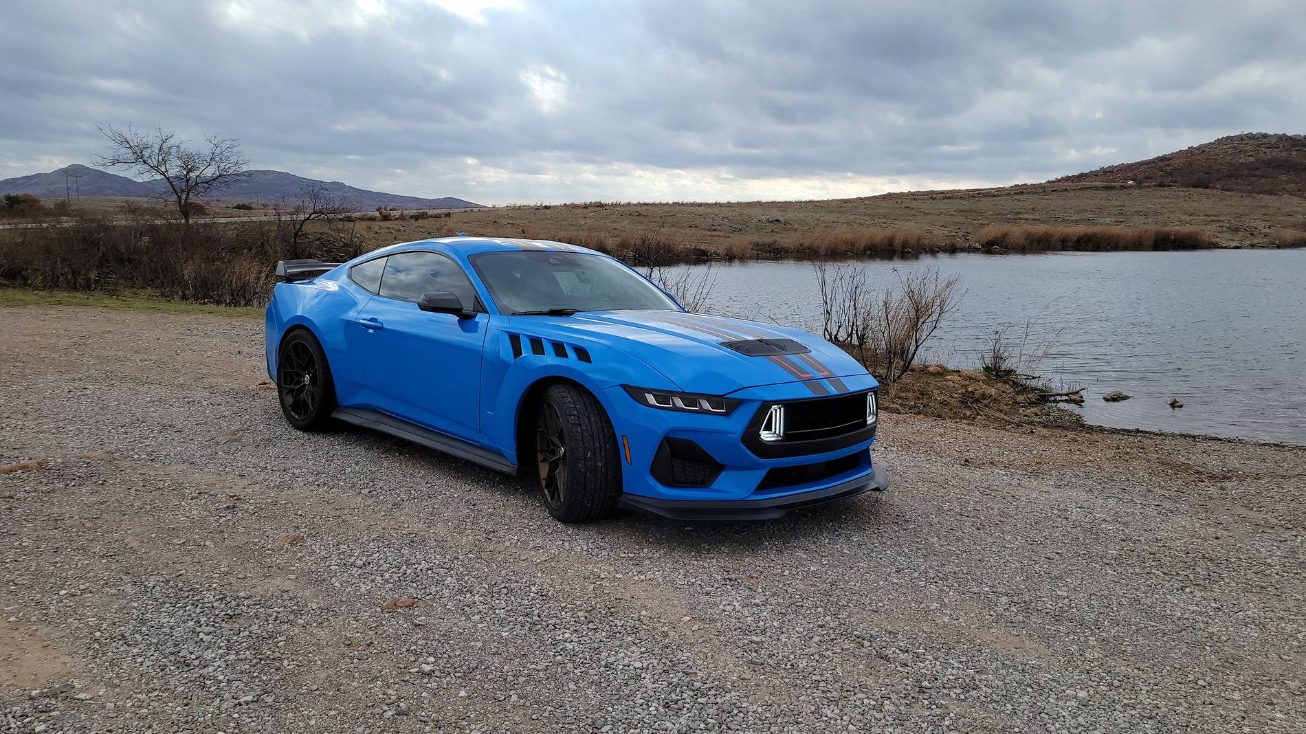 S650 Mustang Free Christmas Giveaway by Screen Protech 20241213_142324