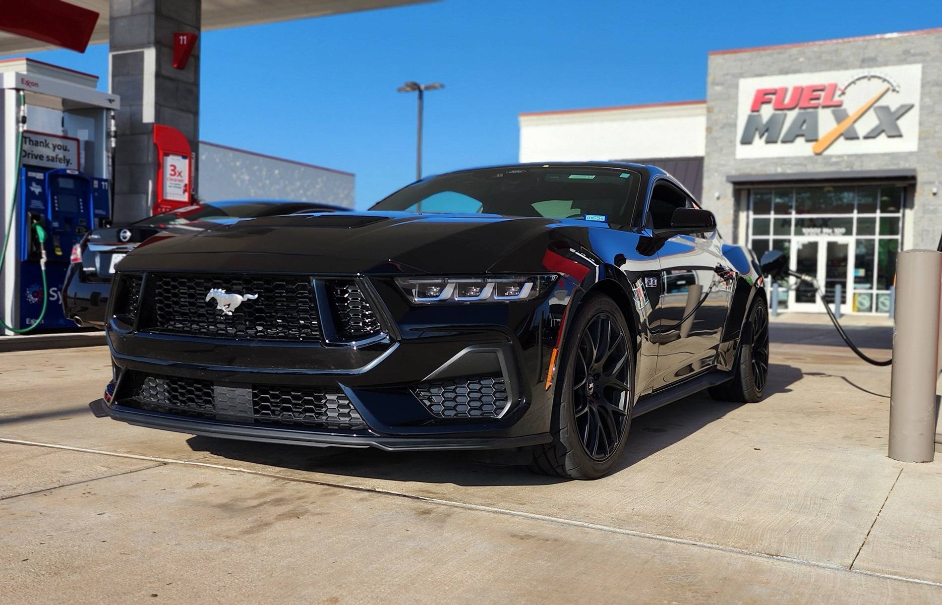 S650 Mustang S650 Front lip differences 20241227_152010