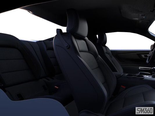S650 Mustang 2024 - Dark Horse - Wanting to trade my Recaros for the Original Blue Seats 2024_ford_mustang-Original Seat