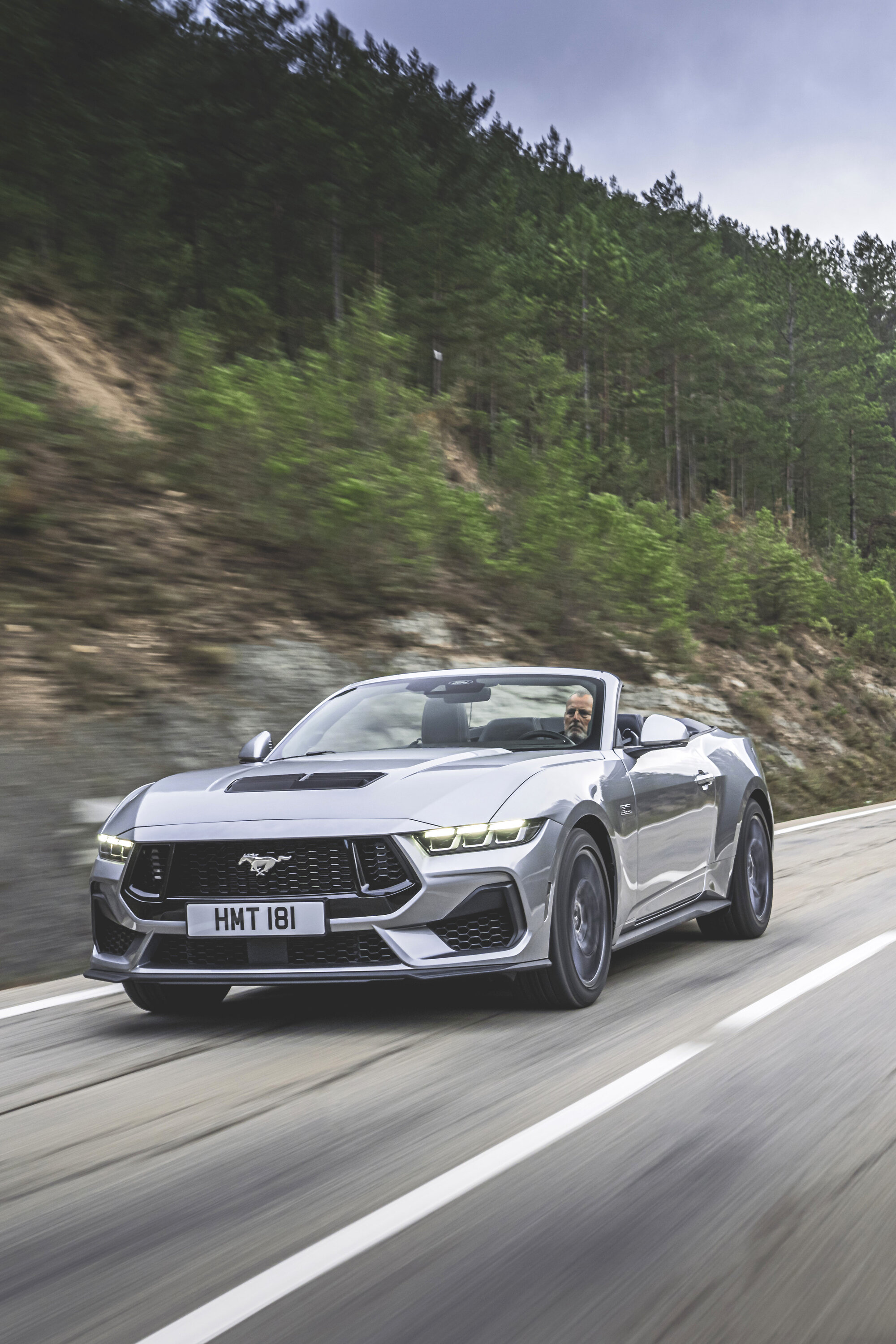 S650 Mustang 2024 Mustang and Dark Horse Officially Launches in Europe! 2024_FORD_MUSTANG_CONVERTIBLE_08