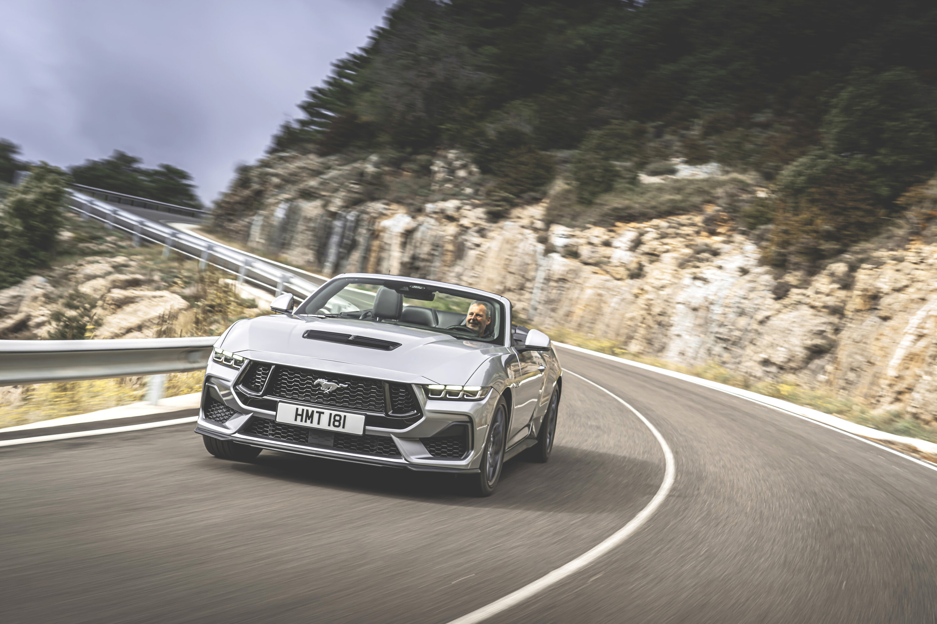 S650 Mustang 2024 Mustang and Dark Horse Officially Launches in Europe! 2024_FORD_MUSTANG_CONVERTIBLE_13