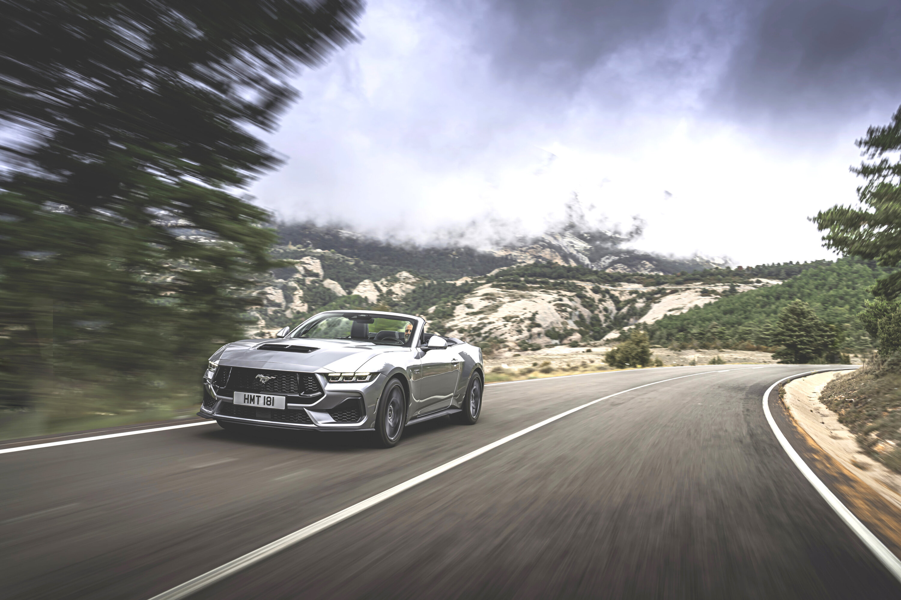 S650 Mustang 2024 Mustang and Dark Horse Officially Launches in Europe! 2024_FORD_MUSTANG_CONVERTIBLE_14
