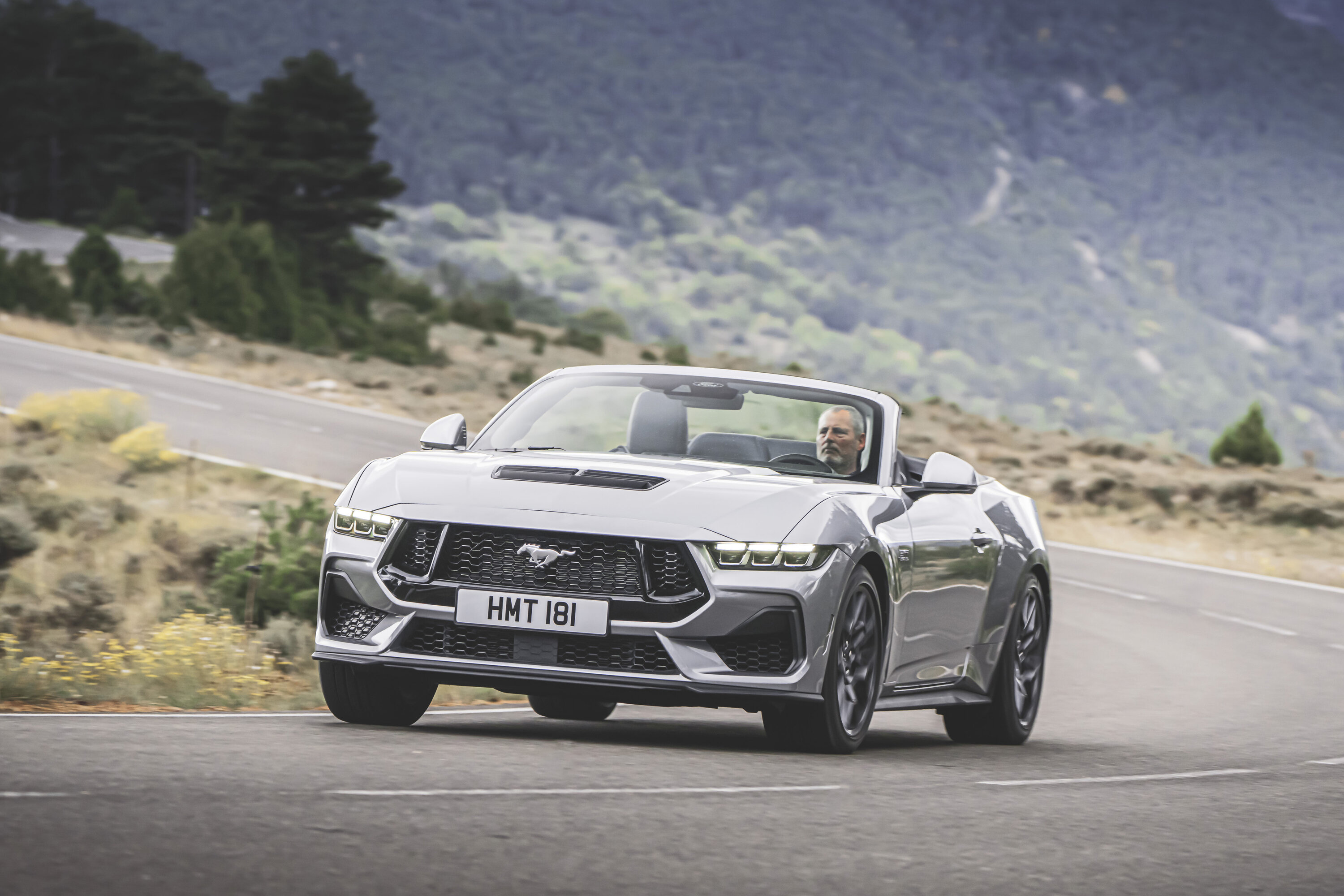 S650 Mustang 2024 Mustang and Dark Horse Officially Launches in Europe! 2024_FORD_MUSTANG_CONVERTIBLE_15