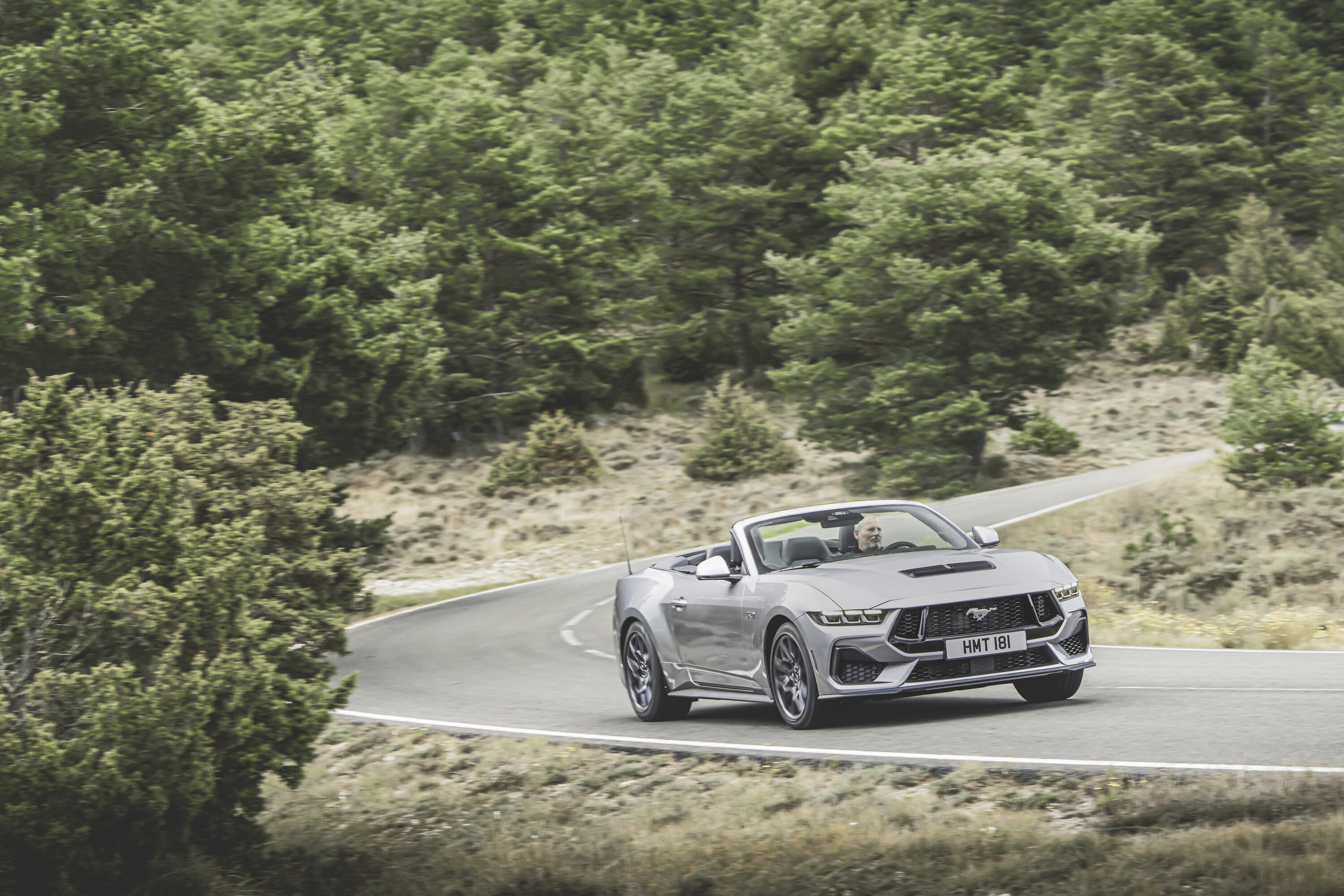 S650 Mustang 2024 Mustang and Dark Horse Officially Launches in Europe! 2024_FORD_MUSTANG_CONVERTIBLE_16