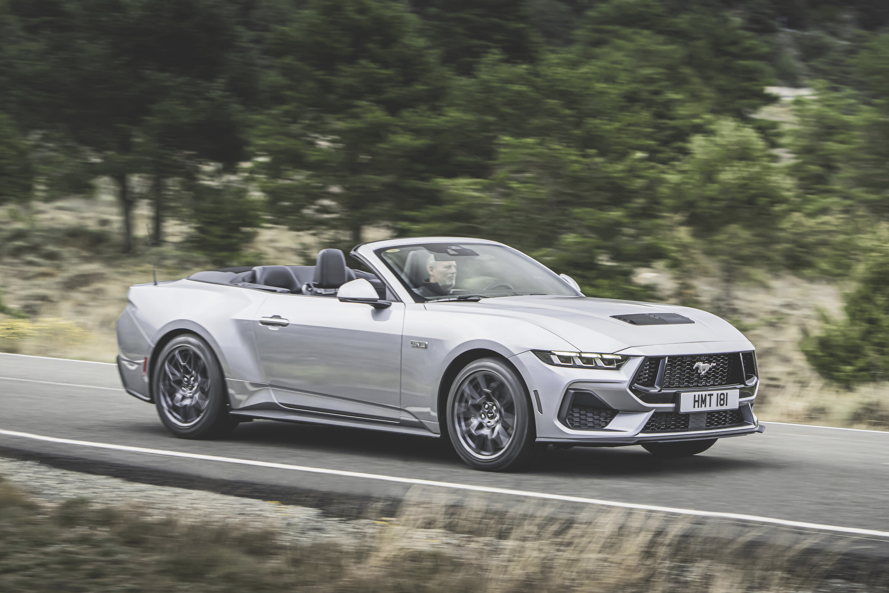 S650 Mustang 2024 Mustang and Dark Horse Officially Launches in Europe! 2024_FORD_MUSTANG_CONVERTIBLE_17