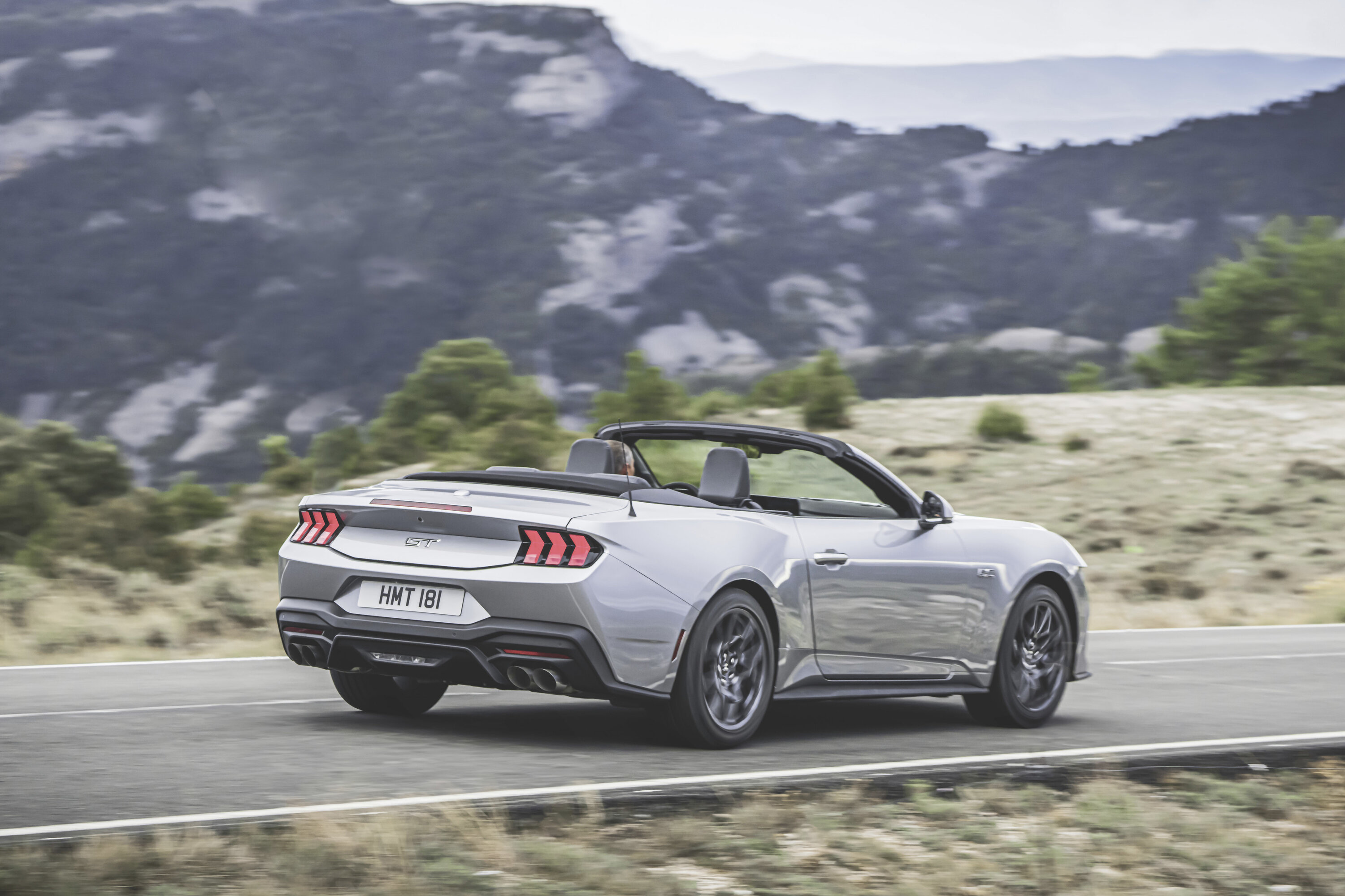 S650 Mustang 2024 Mustang and Dark Horse Officially Launches in Europe! 2024_FORD_MUSTANG_CONVERTIBLE_18