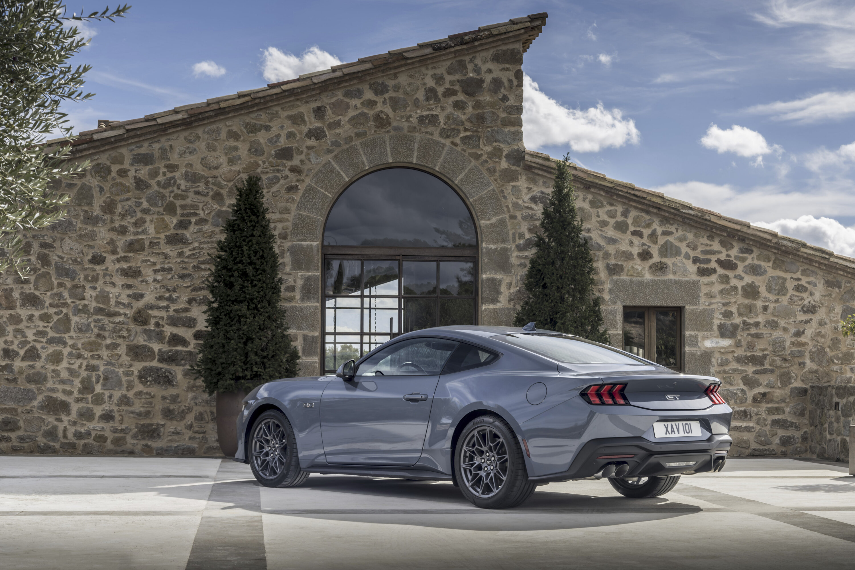 S650 Mustang 2024 Mustang and Dark Horse Officially Launches in Europe! 2024_FORD_MUSTANG_COUPE_04