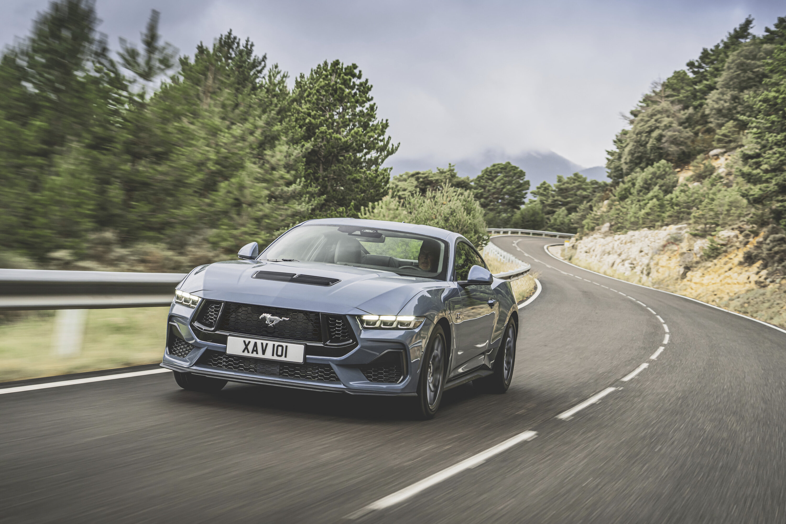 S650 Mustang 2024 Mustang and Dark Horse Officially Launches in Europe! 2024_FORD_MUSTANG_COUPE_05