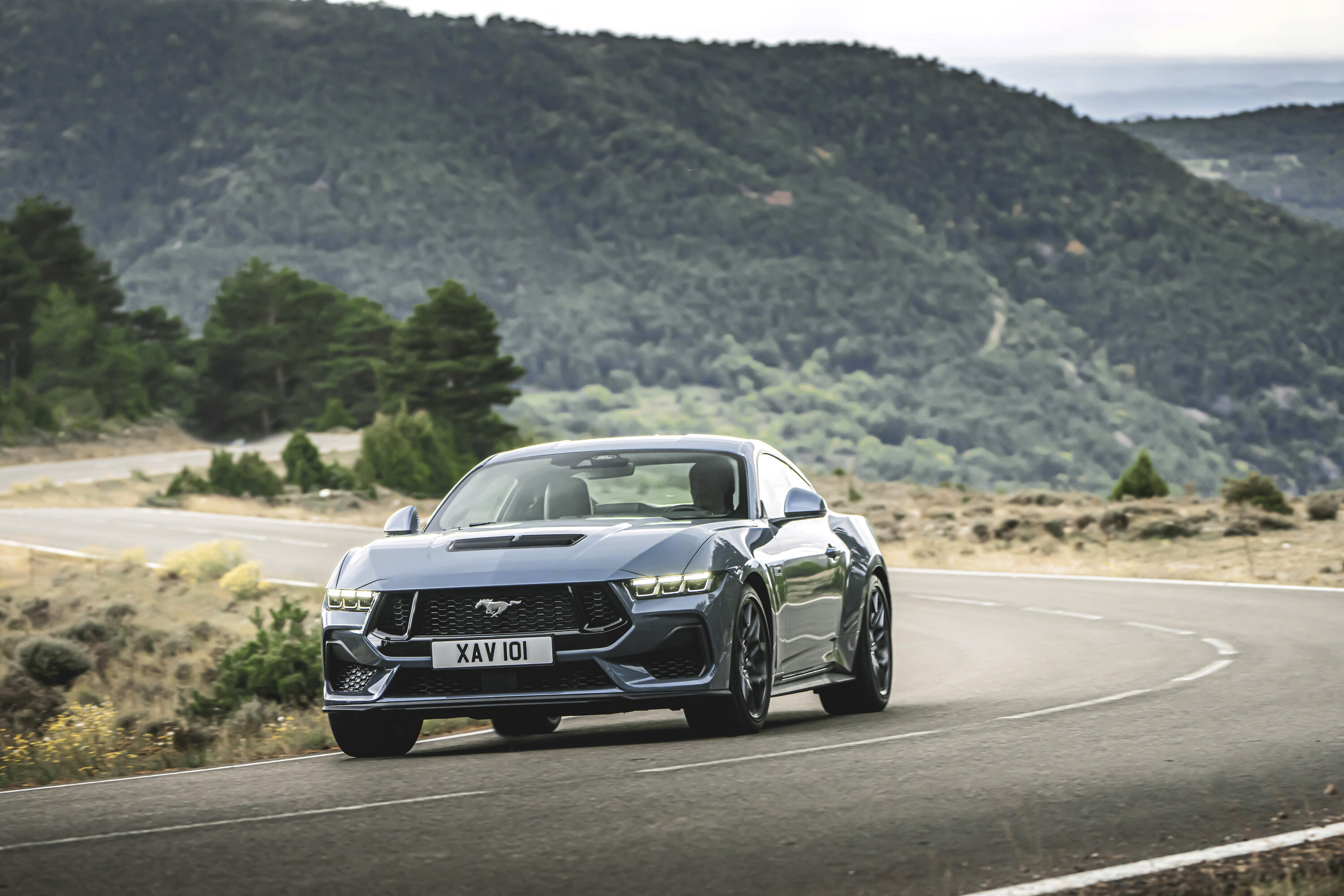 S650 Mustang 2024 Mustang and Dark Horse Officially Launches in Europe! 2024_FORD_MUSTANG_COUPE_08