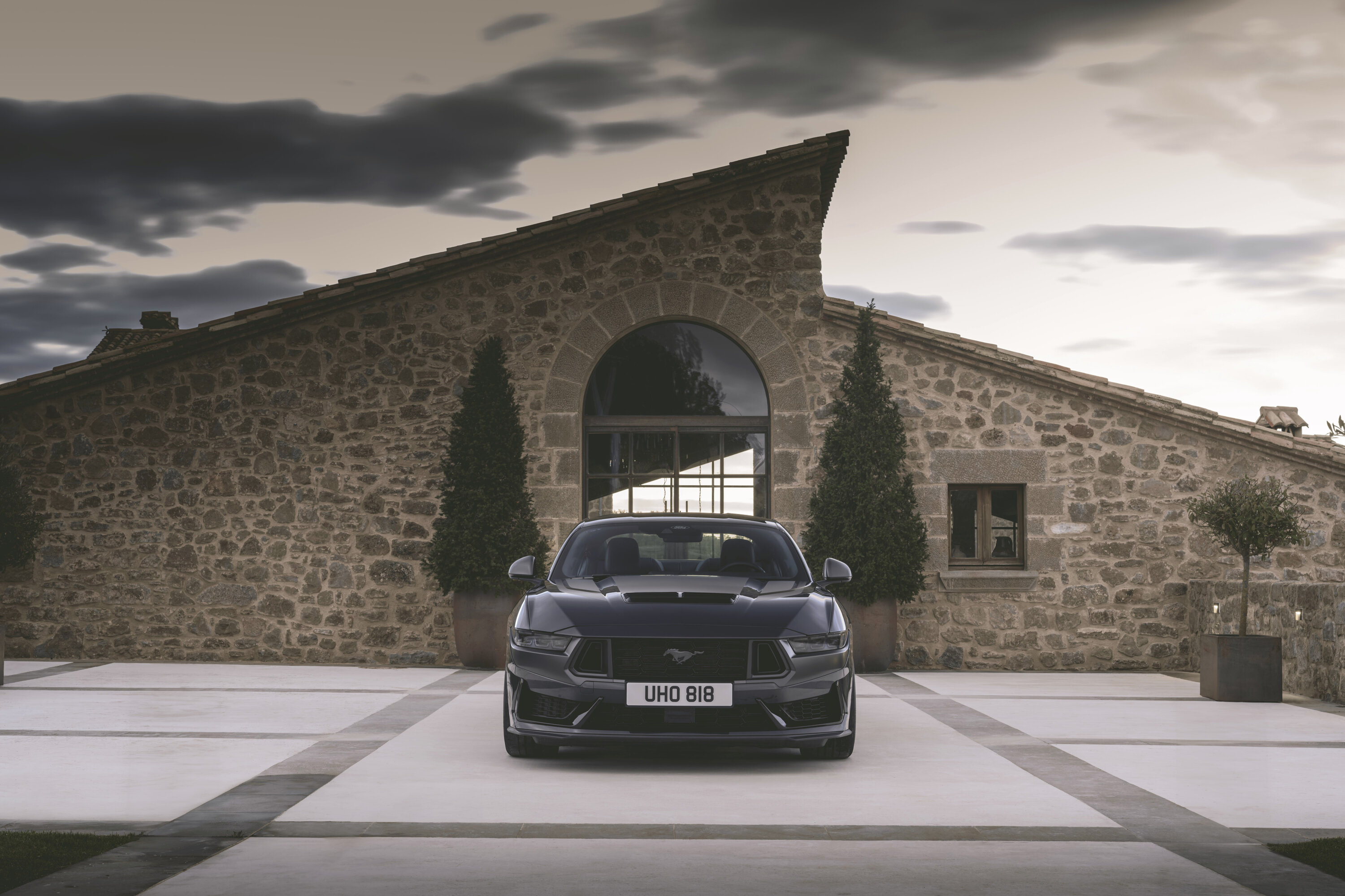 S650 Mustang 2024 Mustang and Dark Horse Officially Launches in Europe! 2024_FORD_MUSTANG_DARK-HORSE_03