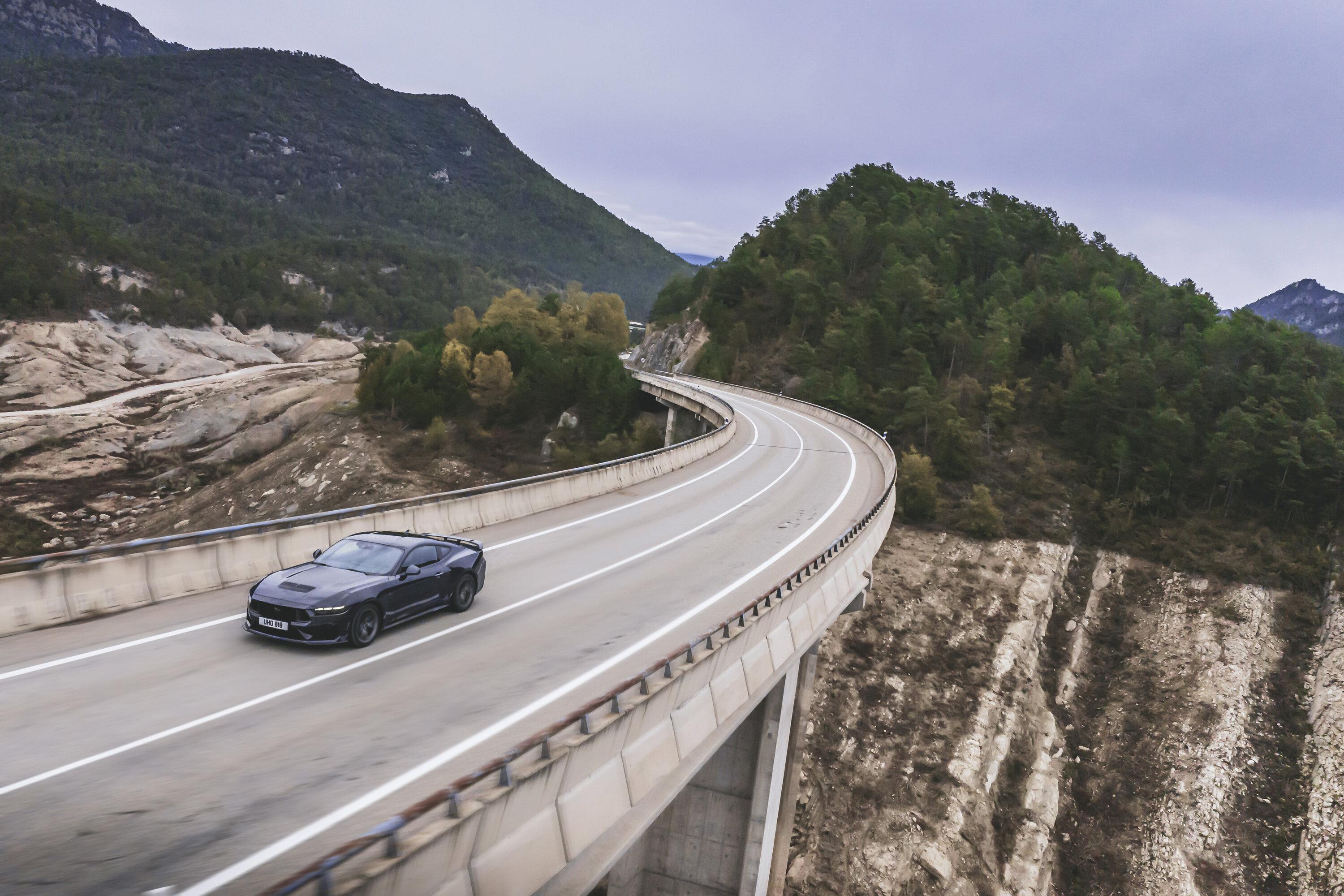 S650 Mustang 2024 Mustang and Dark Horse Officially Launches in Europe! 2024_FORD_MUSTANG_DARK-HORSE_11