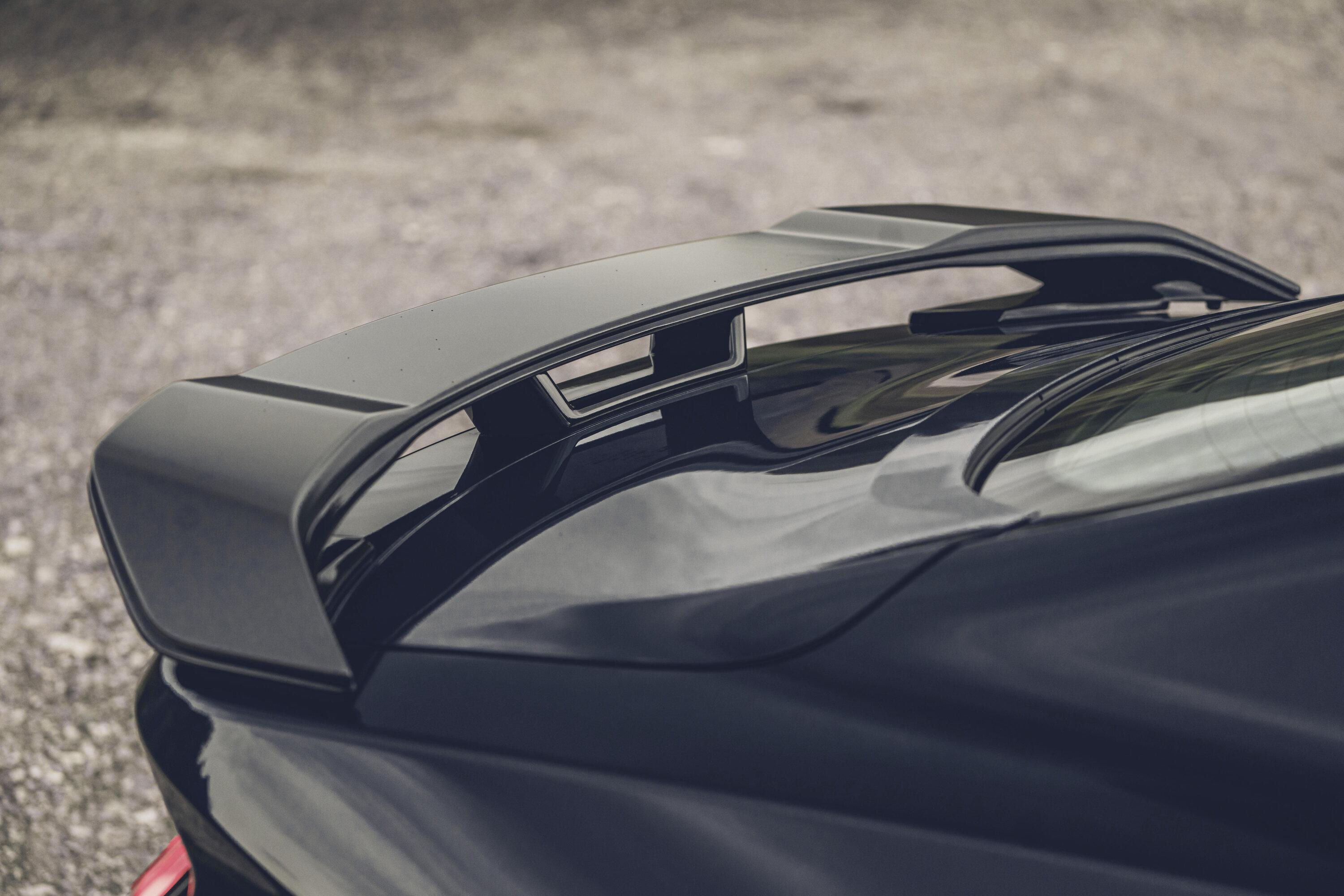 S650 Mustang 2024 Mustang and Dark Horse Officially Launches in Europe! 2024_FORD_MUSTANG_DARK-HORSE_36
