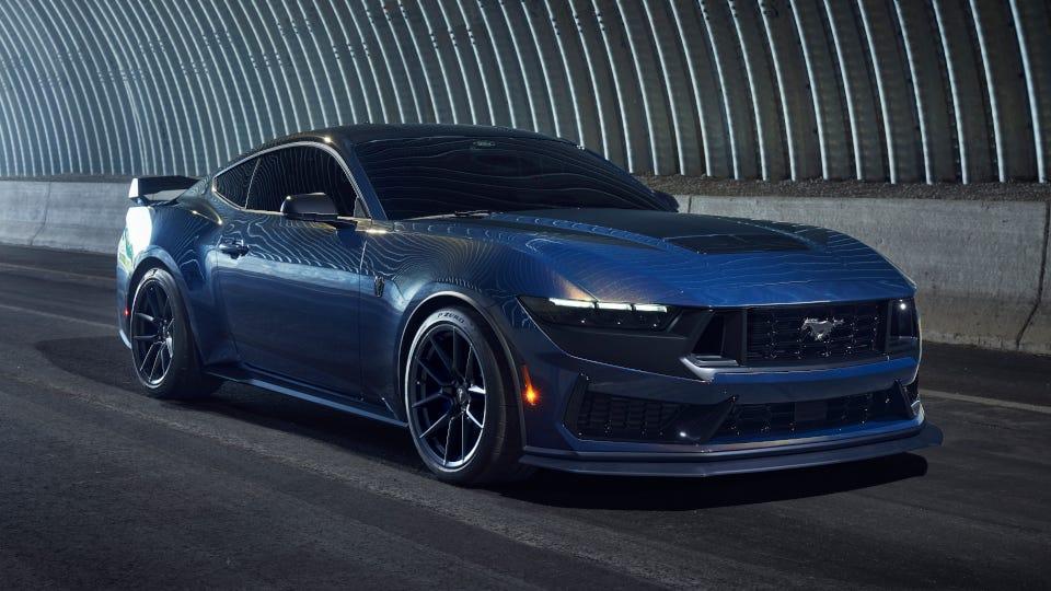 S650 Mustang From This to That S650 (Photos Edition) 2024_Ford_Mustang_Dark_Horse-1