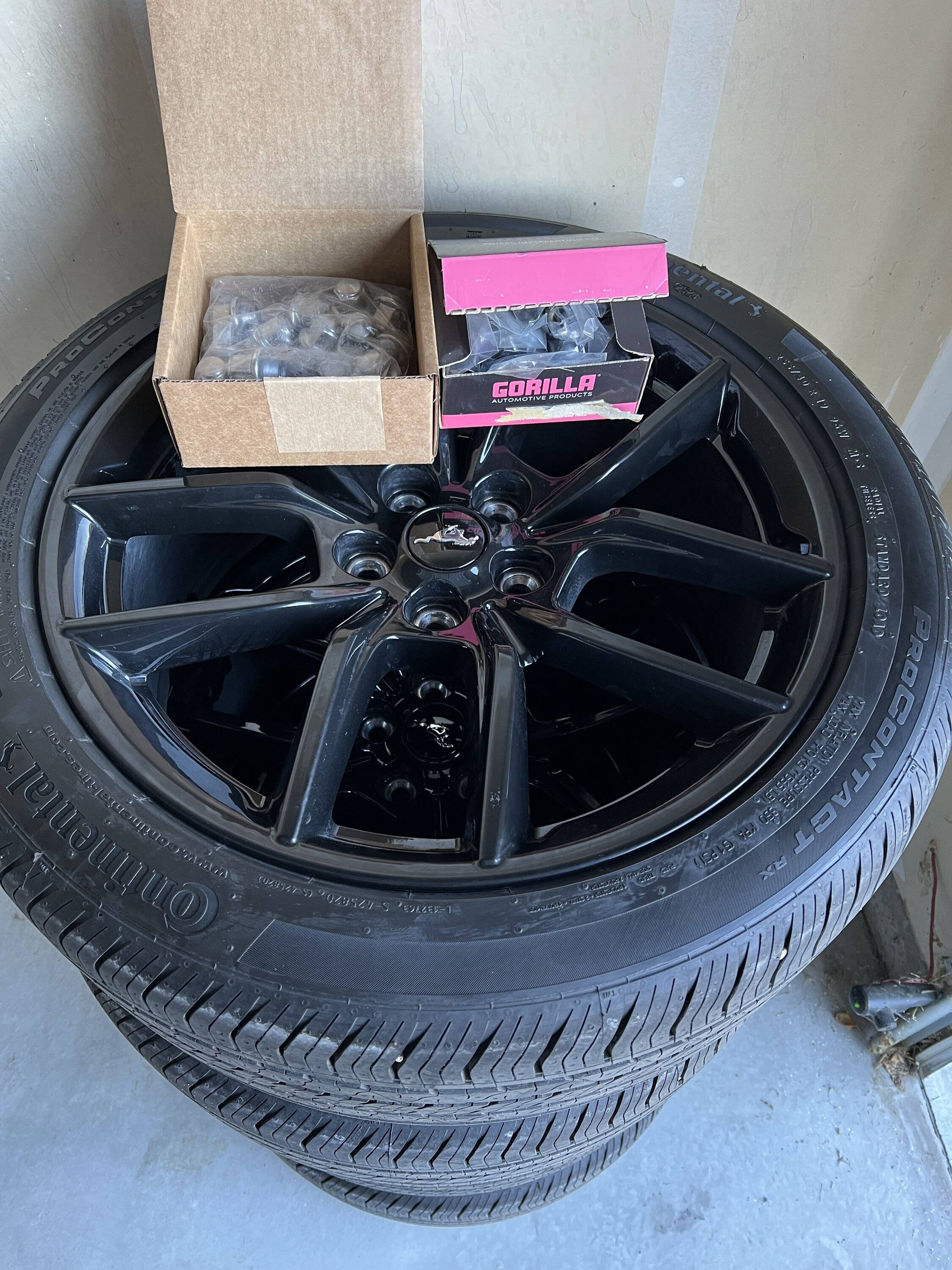 S650 Mustang Mustang GT Factory Wheels & Tires Set - $1000 2025-01-23_15-48-52_846
