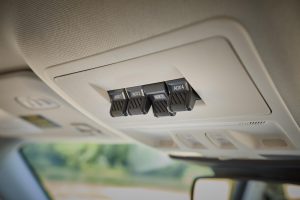 S650 Mustang Aux switches in a Mustang from the Bronco Sport? 2025-Ford-Bronco-Sport-aux-switches-300x200