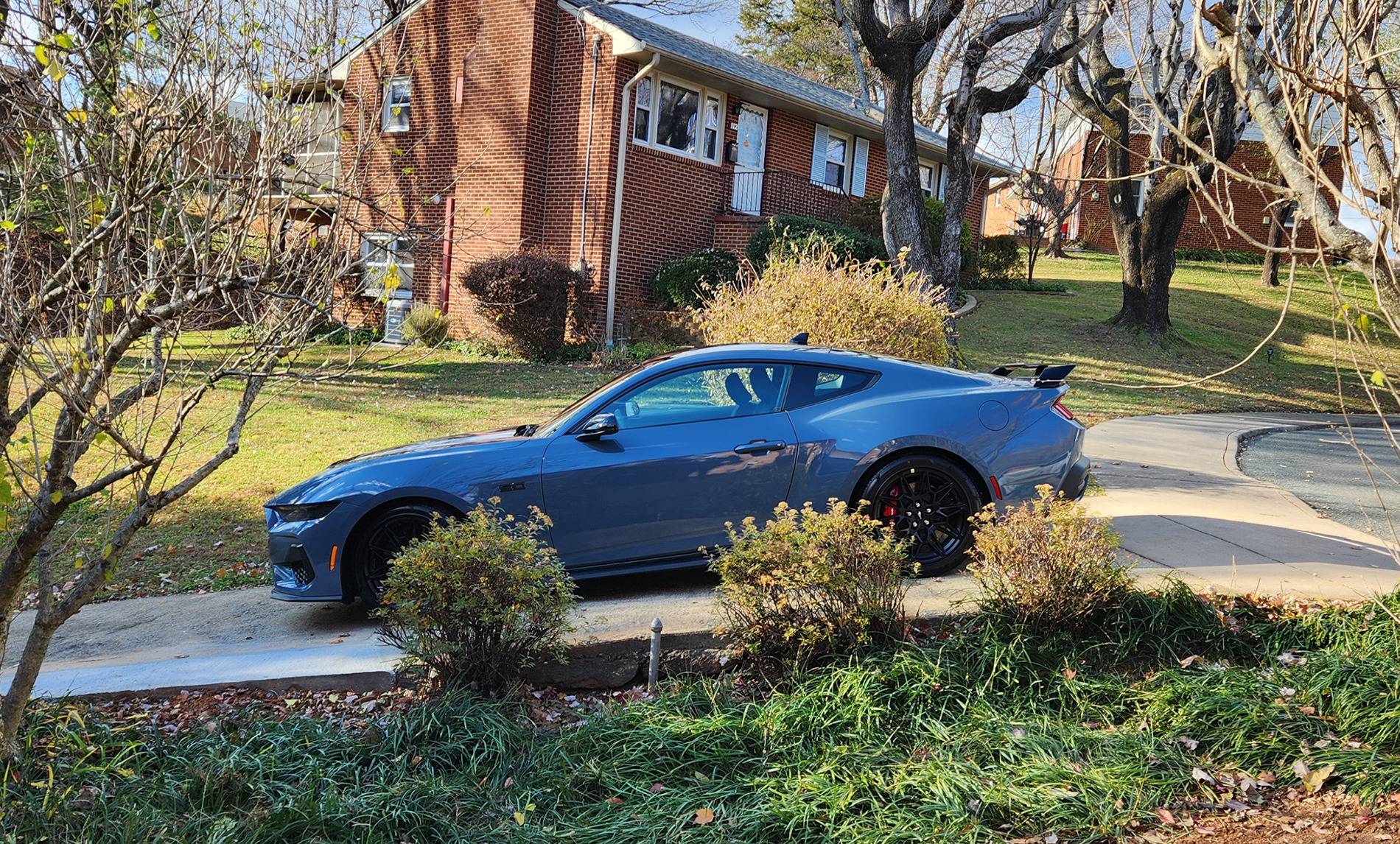 S650 Mustang Photos of my GT after PPF, Ceramic and Tint 2025 Mustang GT 1