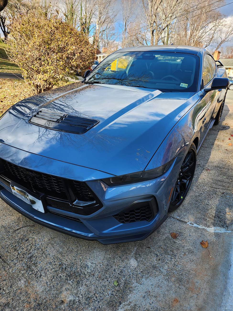 S650 Mustang Photos of my GT after PPF, Ceramic and Tint 2025 Mustang GT 3
