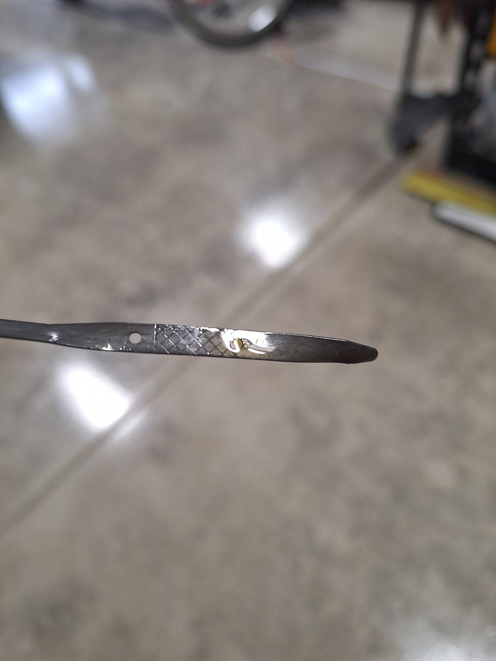 S650 Mustang 1000 Mile Oil Change 20250102_124434