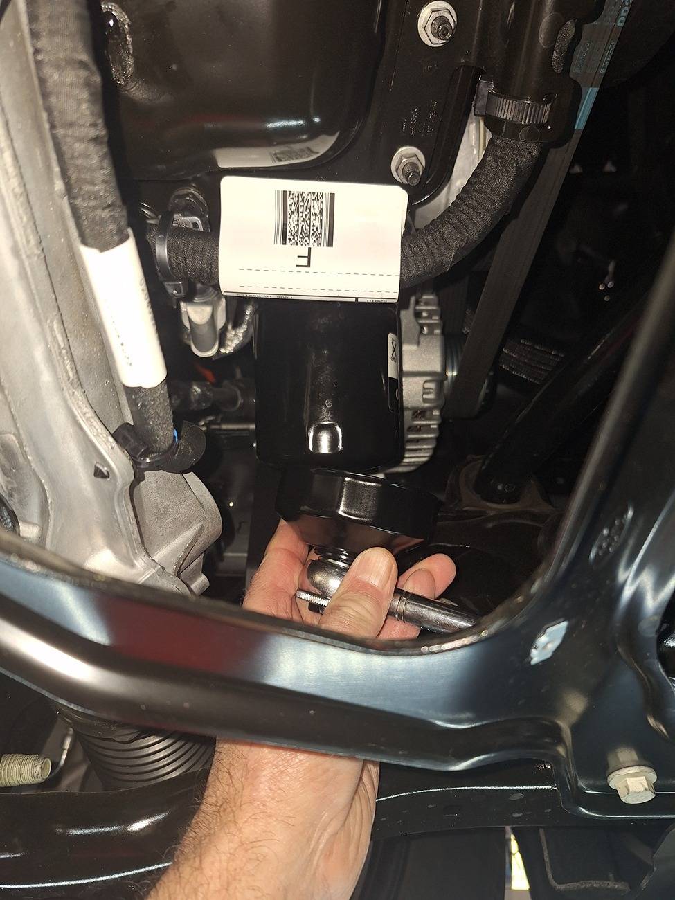 S650 Mustang 1650 Miles 20250102_152455