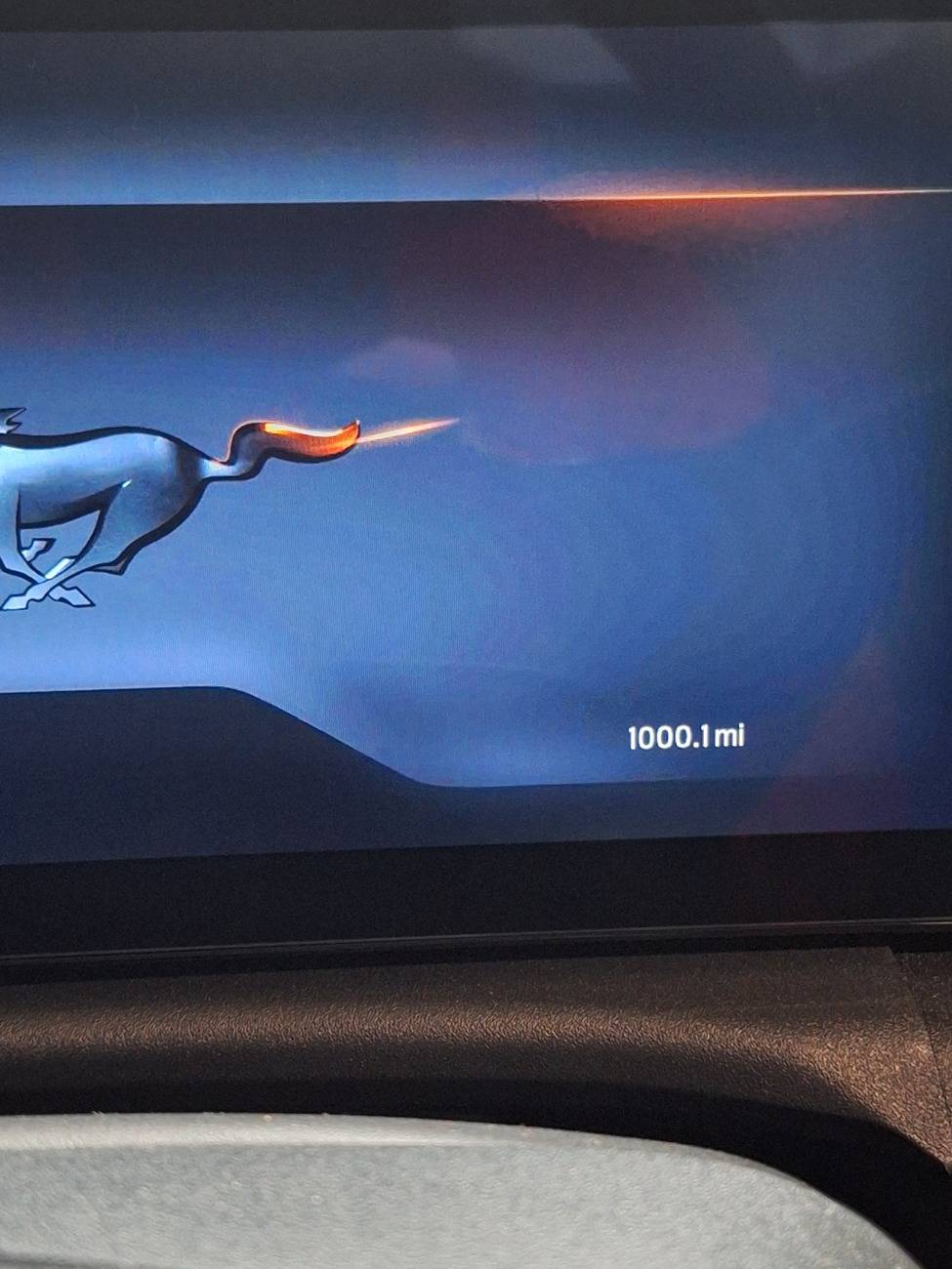 S650 Mustang First oil change.. 9.5qt? 20250102_200847