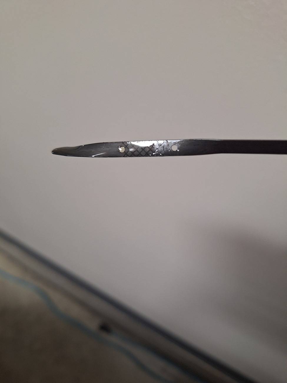 S650 Mustang 1000 Mile Oil Change 20250102_201550