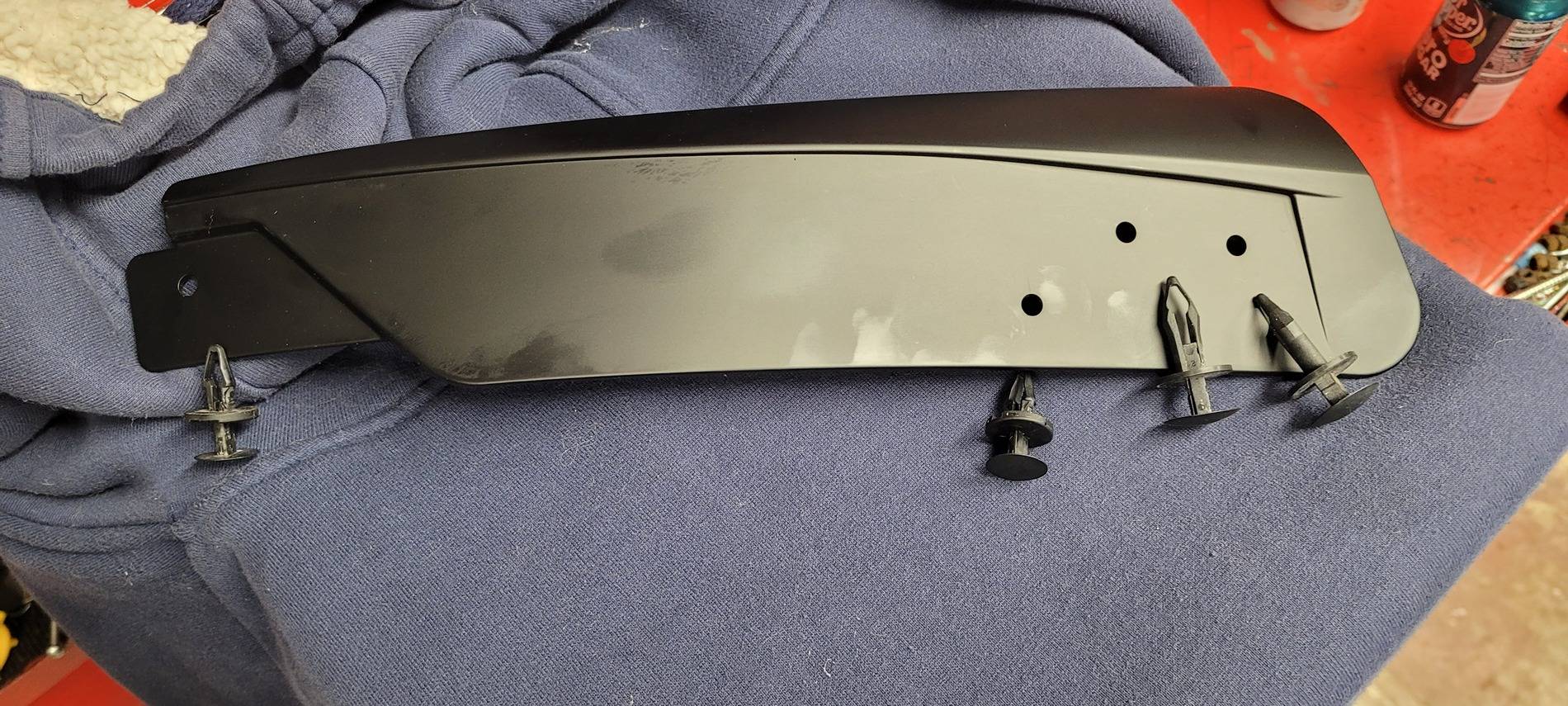 S650 Mustang Splash Guards- Extreme Online brand (eBay) 20250110_215704