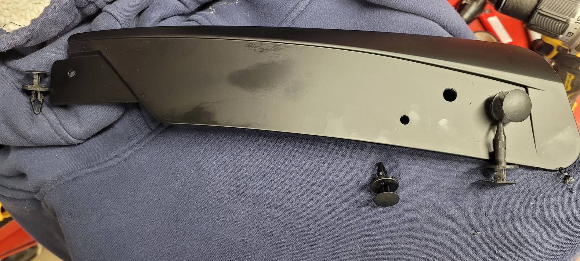 S650 Mustang Splash Guards- Extreme Online brand (eBay) 20250110_220616