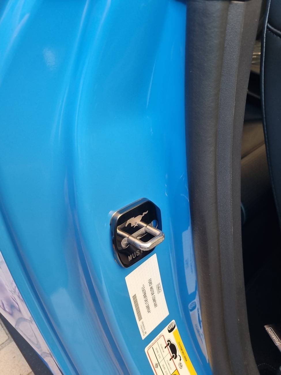 S650 Mustang Australia - 24C35 S650 Recall and Service Action Lookup 20250116_181149