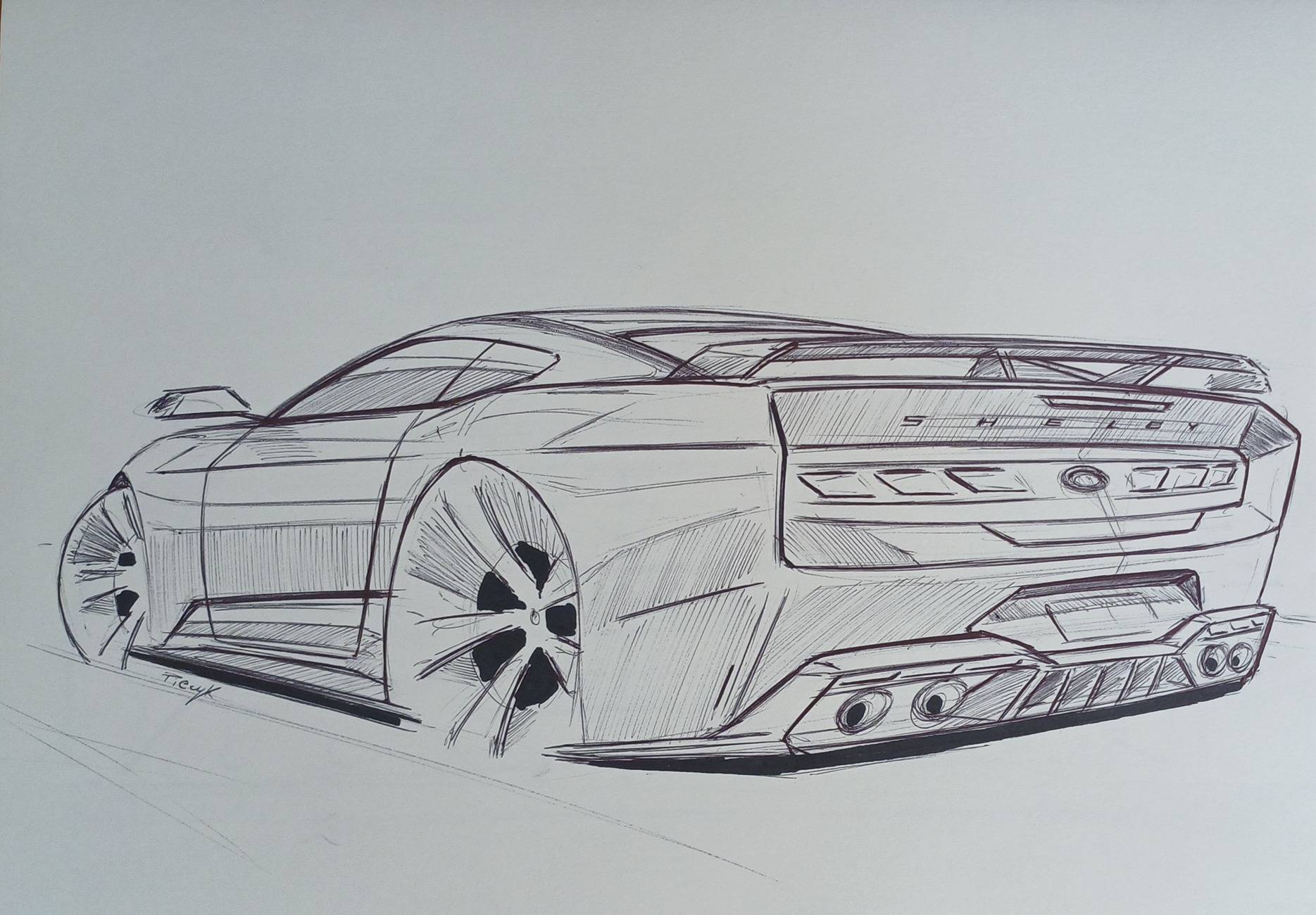 S650 Mustang S650 Boss 429 Concept 20250120_091212