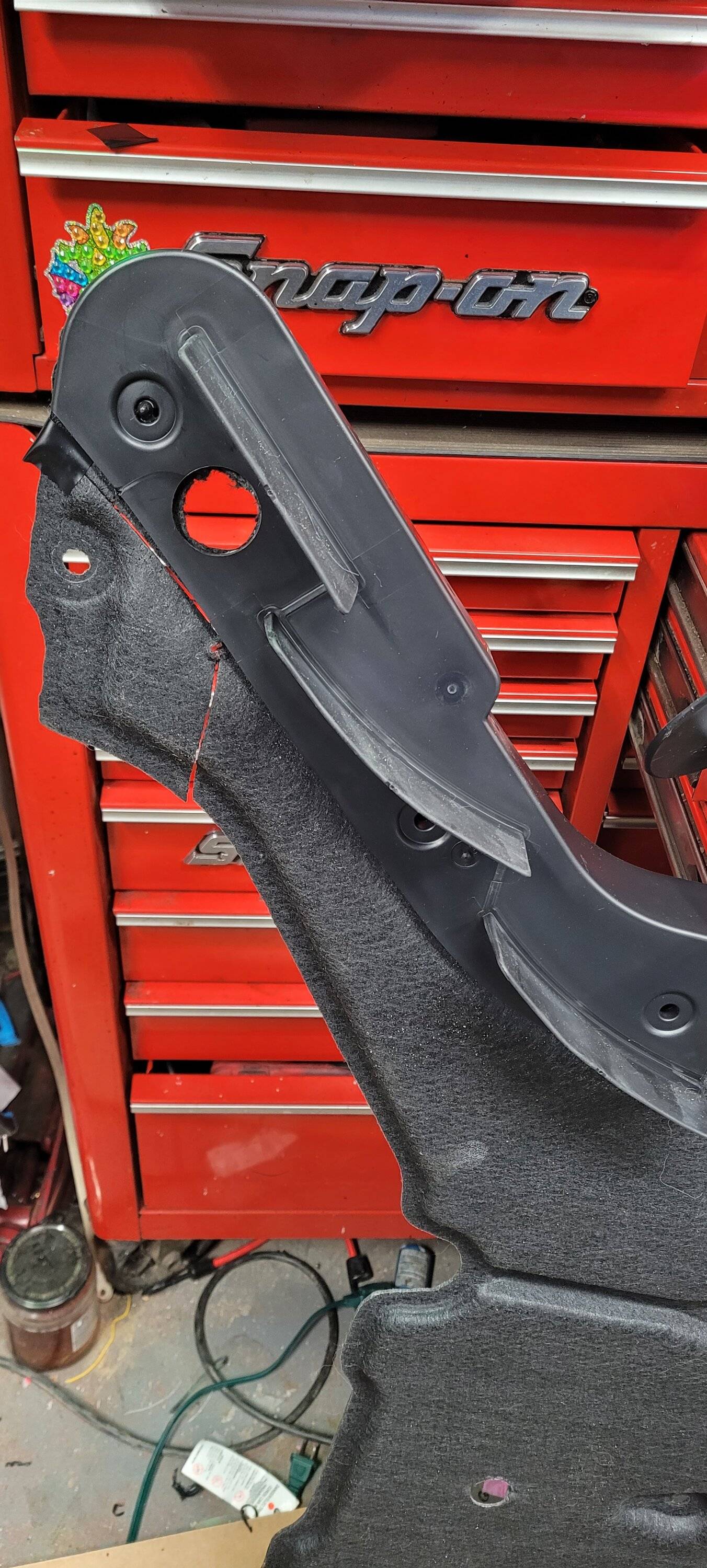 S650 Mustang Steeda K-member Brace Install and first Impression review 20250125_080740