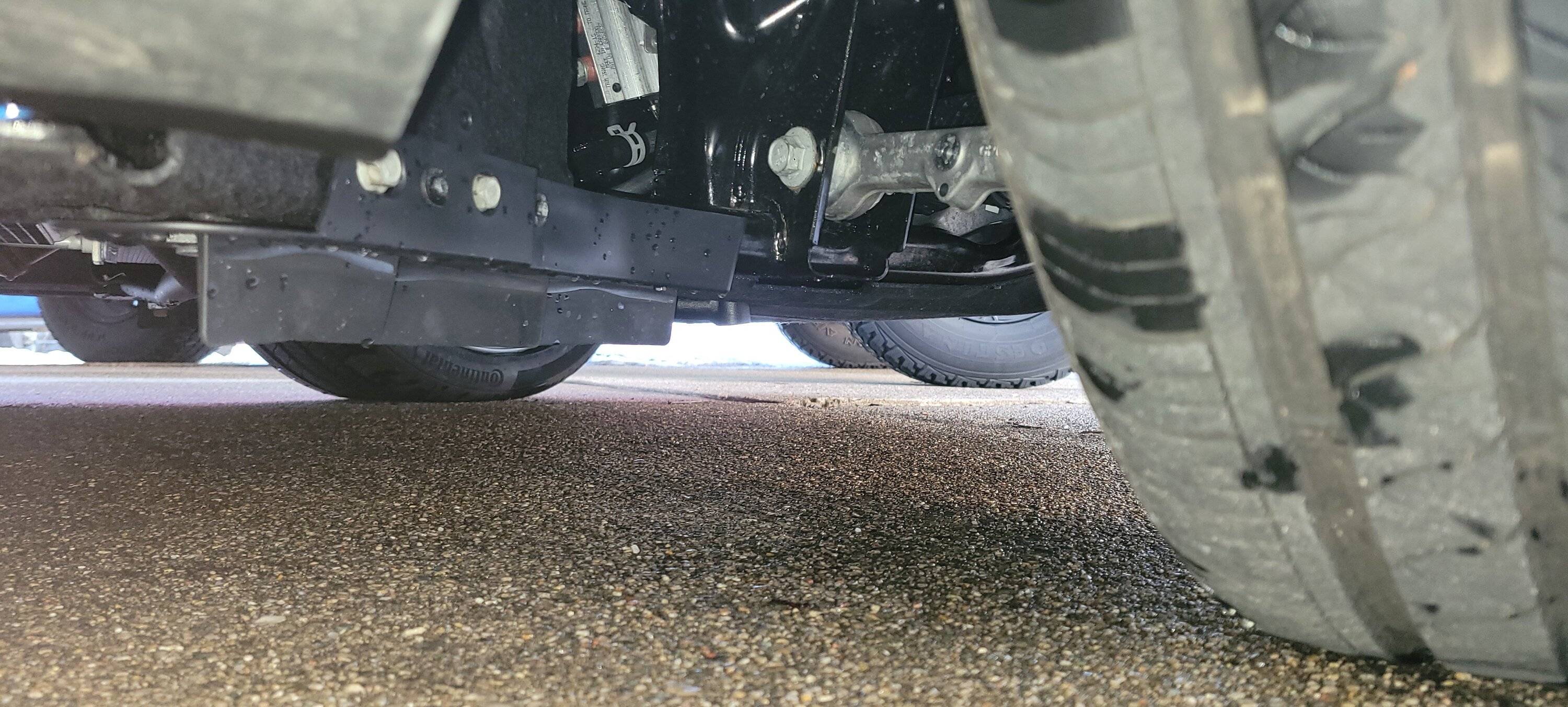 S650 Mustang Steeda K-member Brace Install and first Impression review 20250125_172357