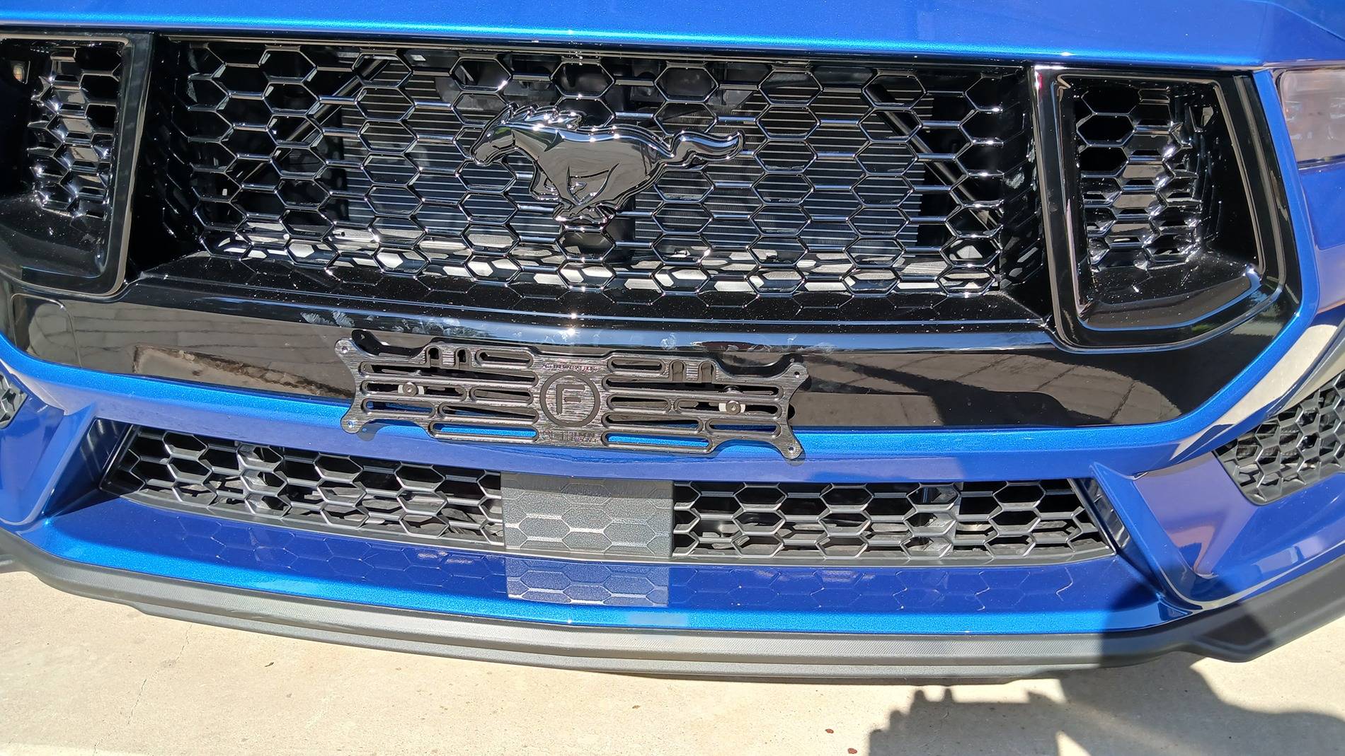 S650 Mustang What's In ALM's Garage? 20250207_170739