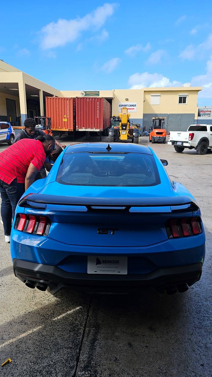 S650 Mustang Chefchaouen GT Project (10R80, 401A, PP, AE, NPP, MR, Recaro) 20250214_100618