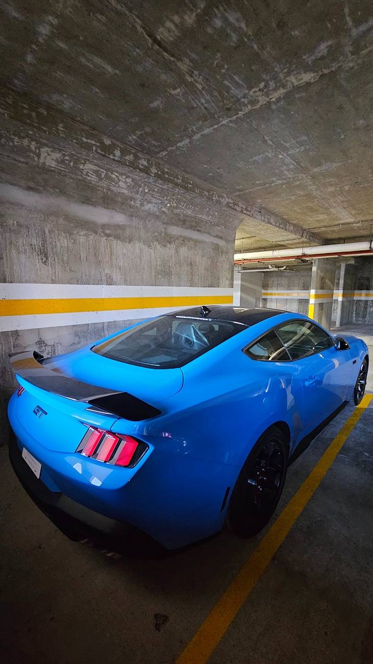 S650 Mustang Chefchaouen GT Project (10R80, 401A, PP, AE, NPP, MR, Recaro) 20250214_174746