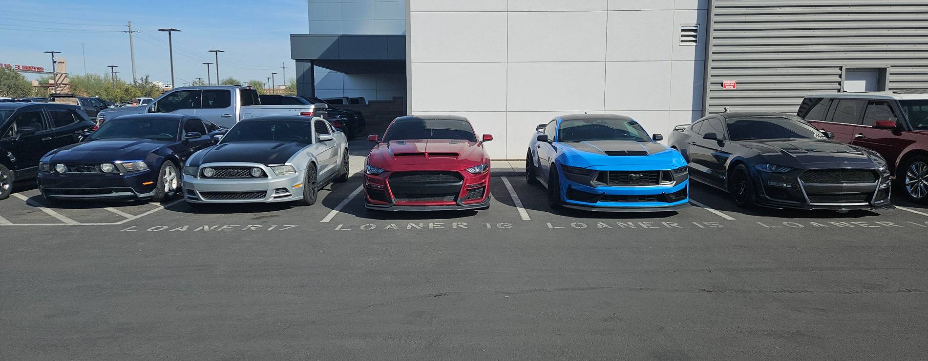 S650 Mustang Cool Daily Random S650 Mustang Pics -- Post Yours! 📸 20250219_150301