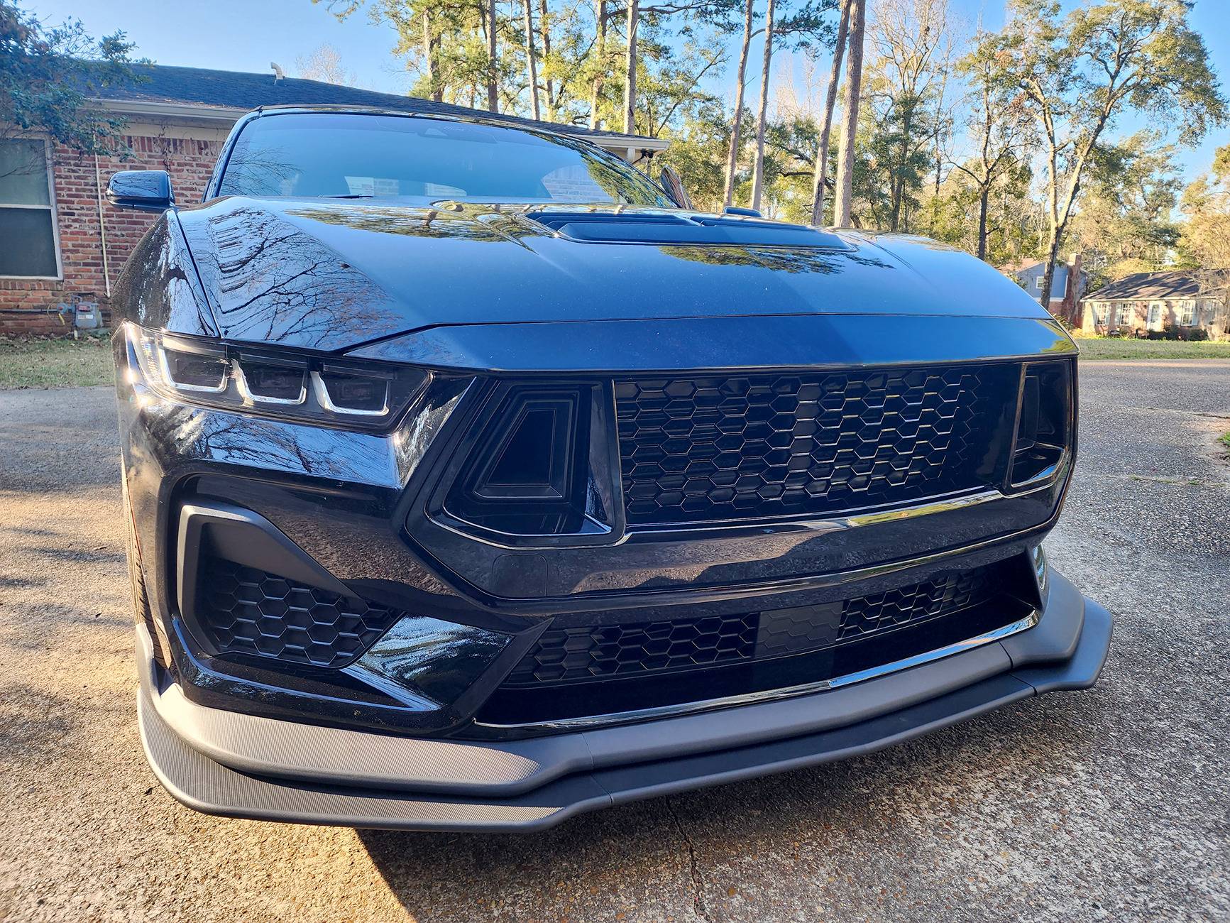 S650 Mustang FIRST Molten Magenta Metallic 2025 Mustang RTR! 20250221_090216