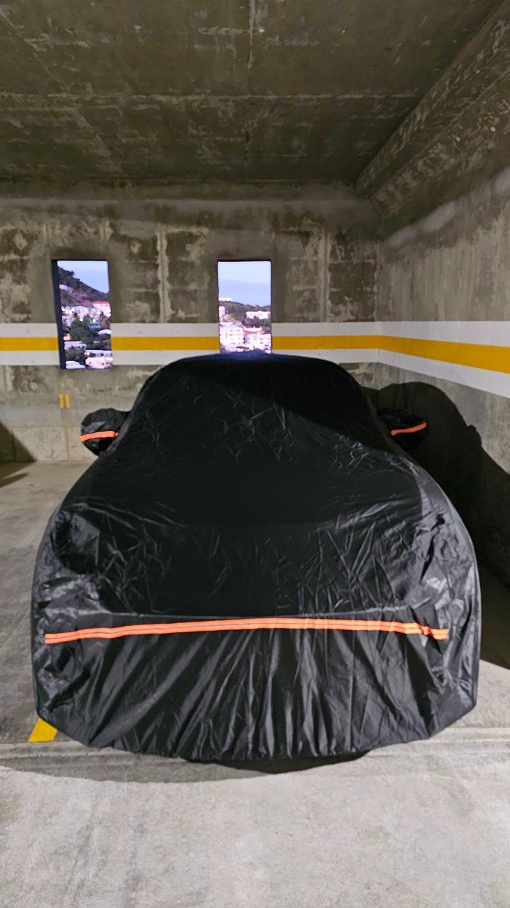 S650 Mustang Chefchaouen GT Project (10R80, 401A, PP, AE, NPP, MR, Recaro) 20250221_183312