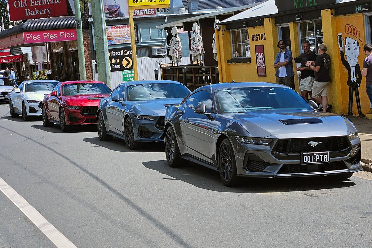 S650 Mustang Brisbane & Surrounds Cars 'n Coffee: Sat 22/02/25 20250222_102148_1200