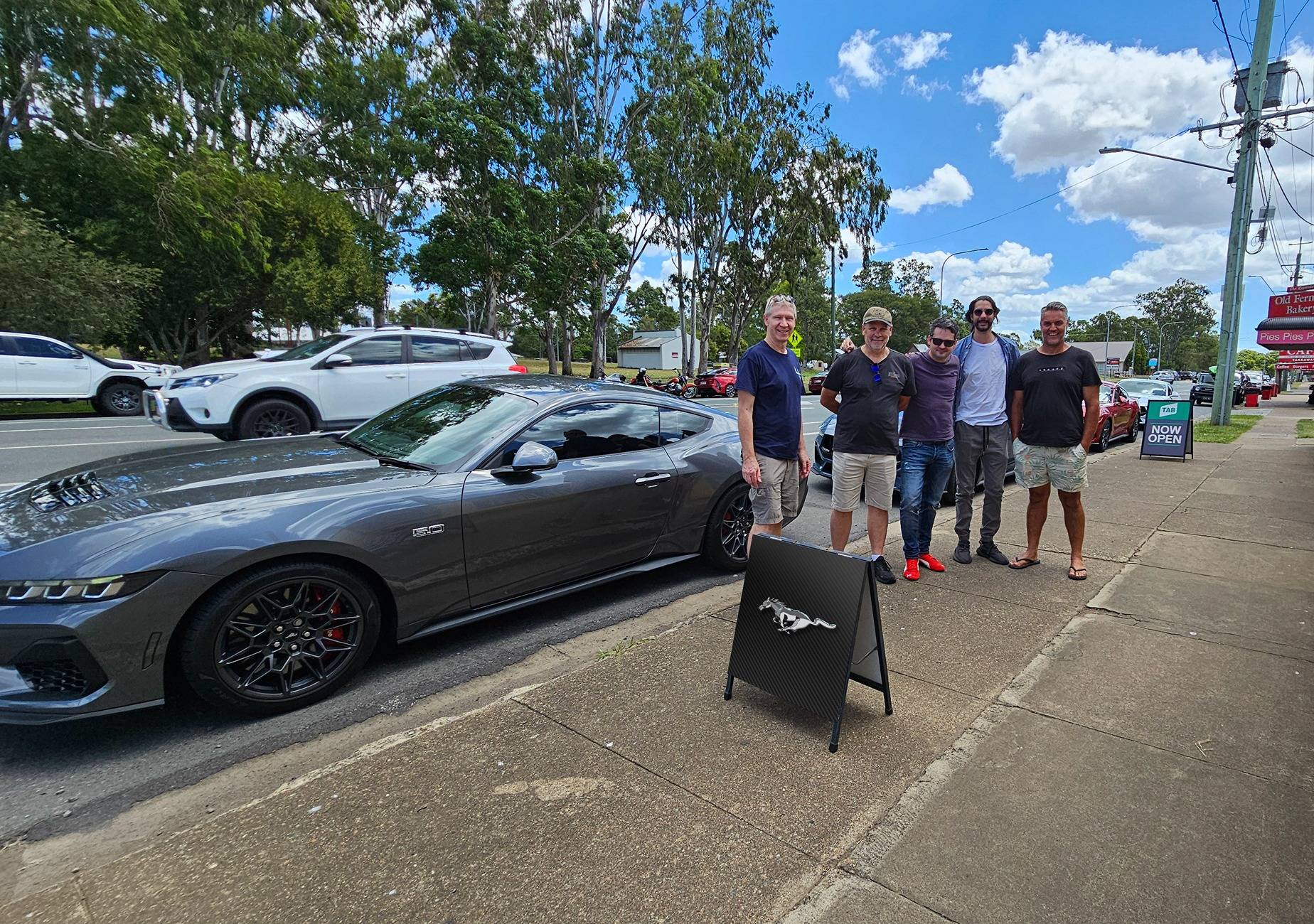 S650 Mustang Brisbane & Surrounds Cars 'n Coffee: Sat 22/02/25 20250222_124047 Fixed