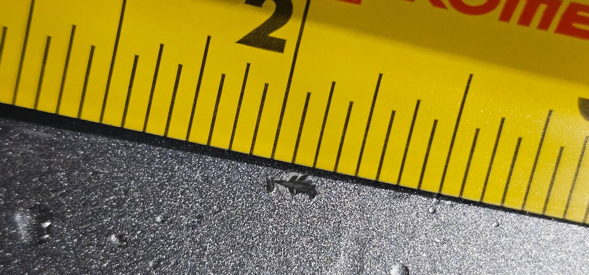 S650 Mustang Need Advice with Massive Paint Gouging. 20250226_202024