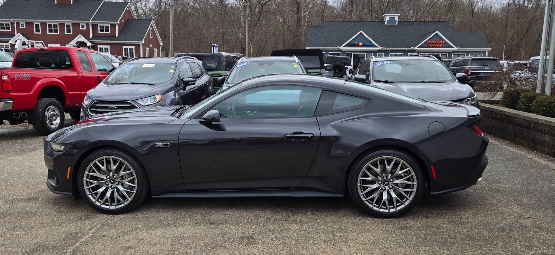 S650 Mustang Introductions & Welcome Thread 👋 20250305_104605