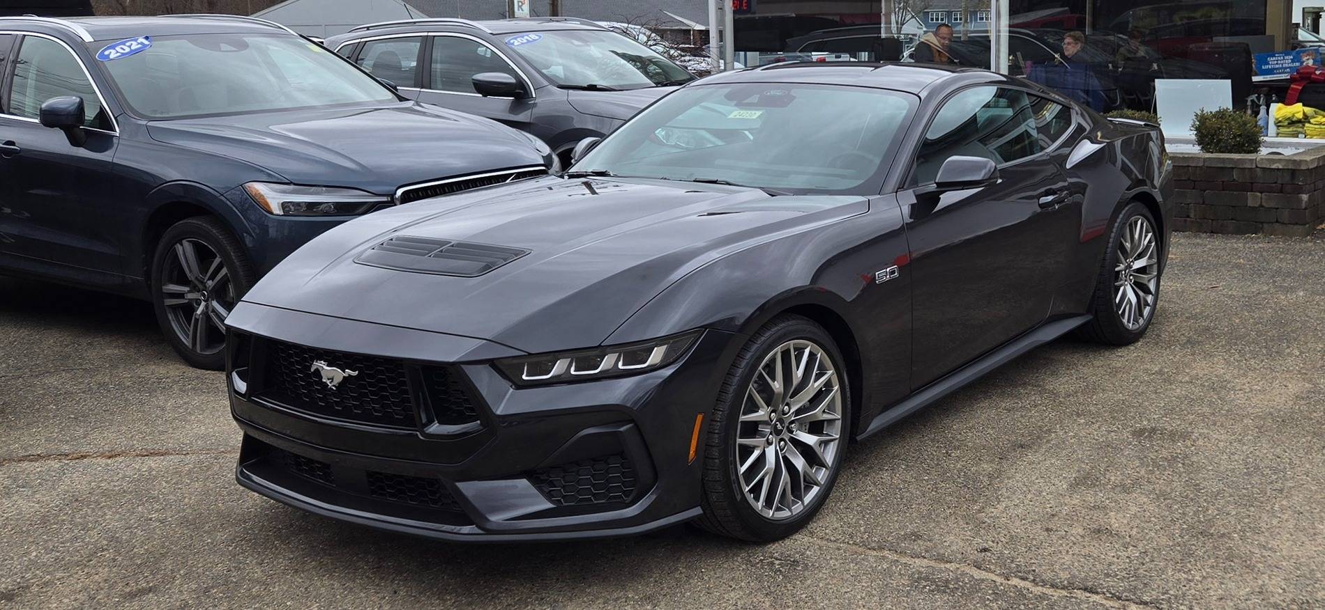 S650 Mustang Introductions & Welcome Thread 👋 20250305_104615