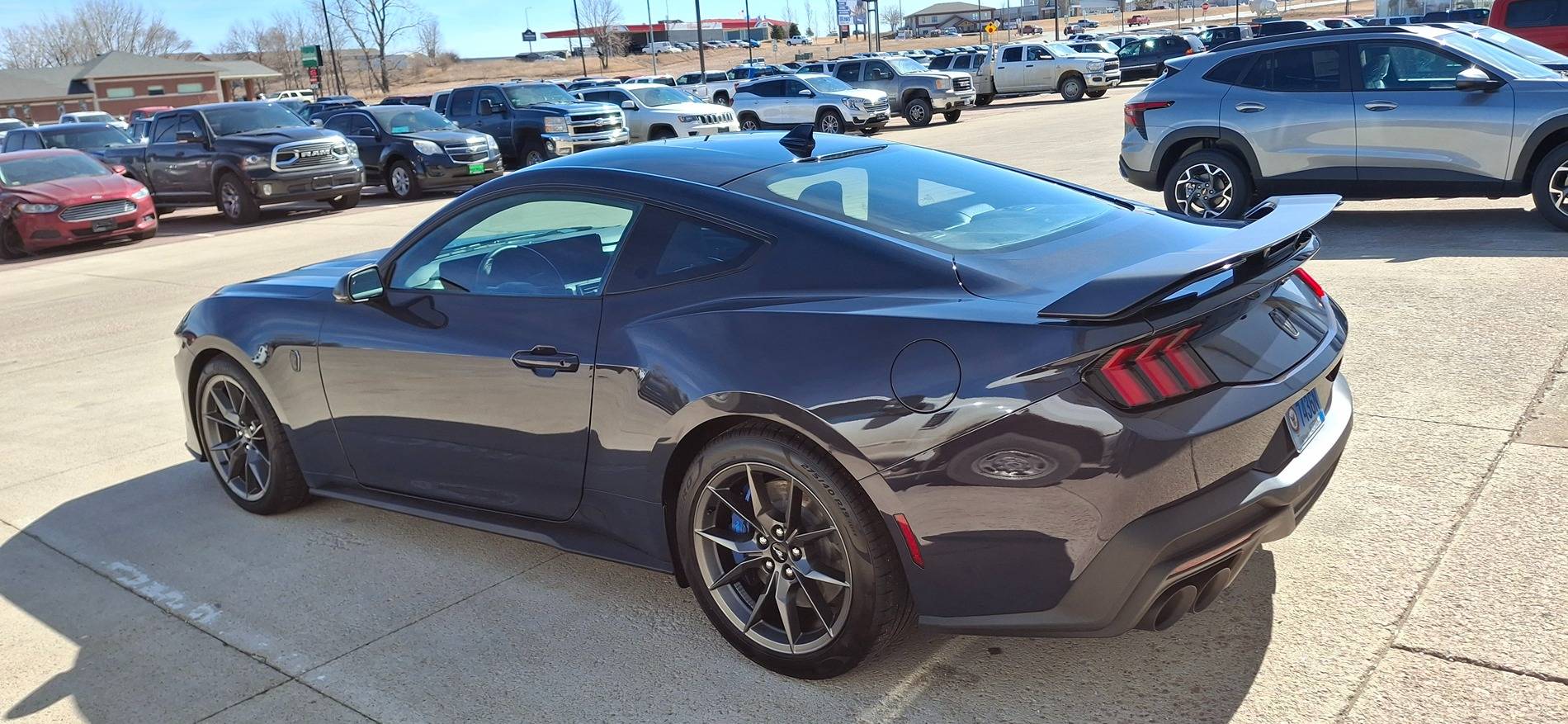S650 Mustang Fresh detail and ready for spring 2025! 20250310_135637