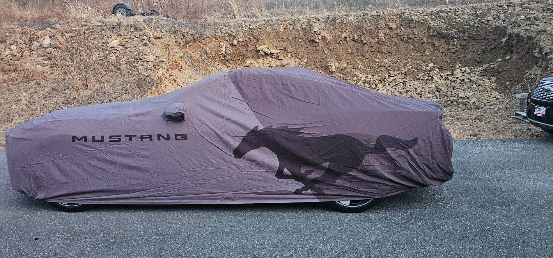 S650 Mustang 2024 Mustang GT Car Cover 20250314_191645