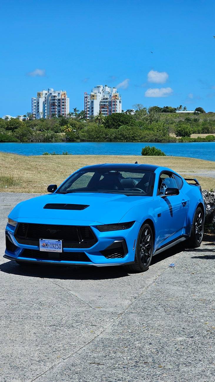 S650 Mustang Chefchaouen GT Project (10R80, 401A, PP, AE, NPP, MR, Recaro) 20250316_115105