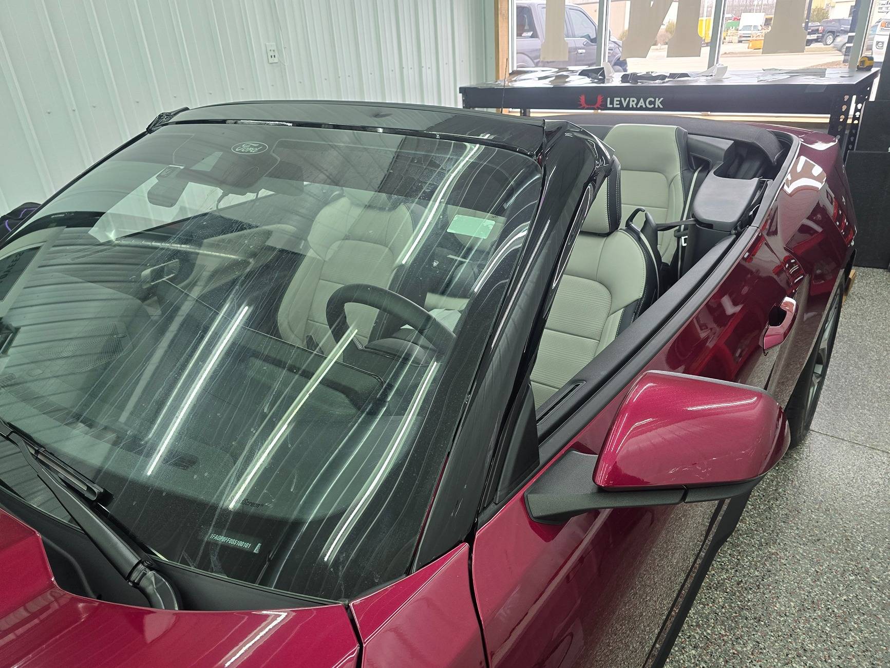 S650 Mustang Any Molten Magenta cars spotted yet? 20250409_161533
