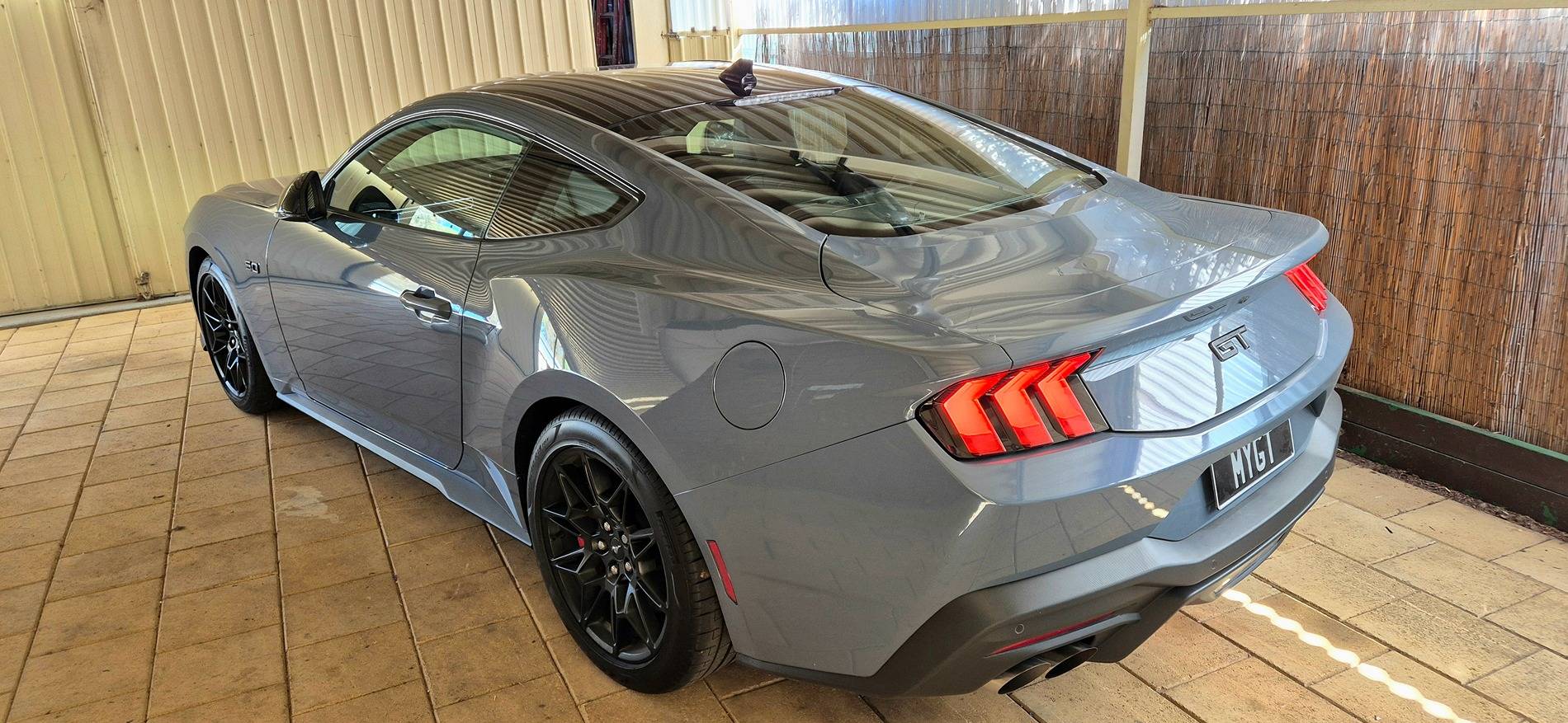 S650 Mustang What are you ordering? 20250410_131447