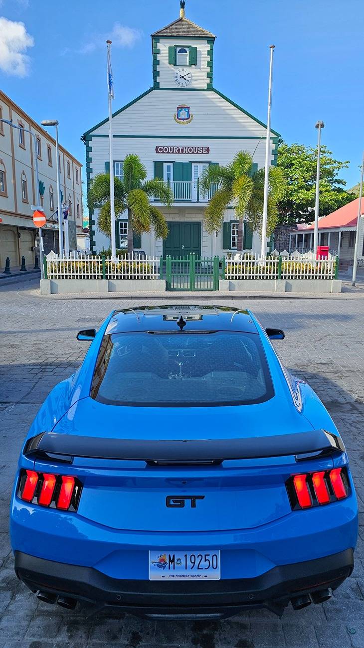 S650 Mustang Chefchaouen GT Project (10R80, 401A, PP, AE, NPP, MR, Recaro) 20250413_160520