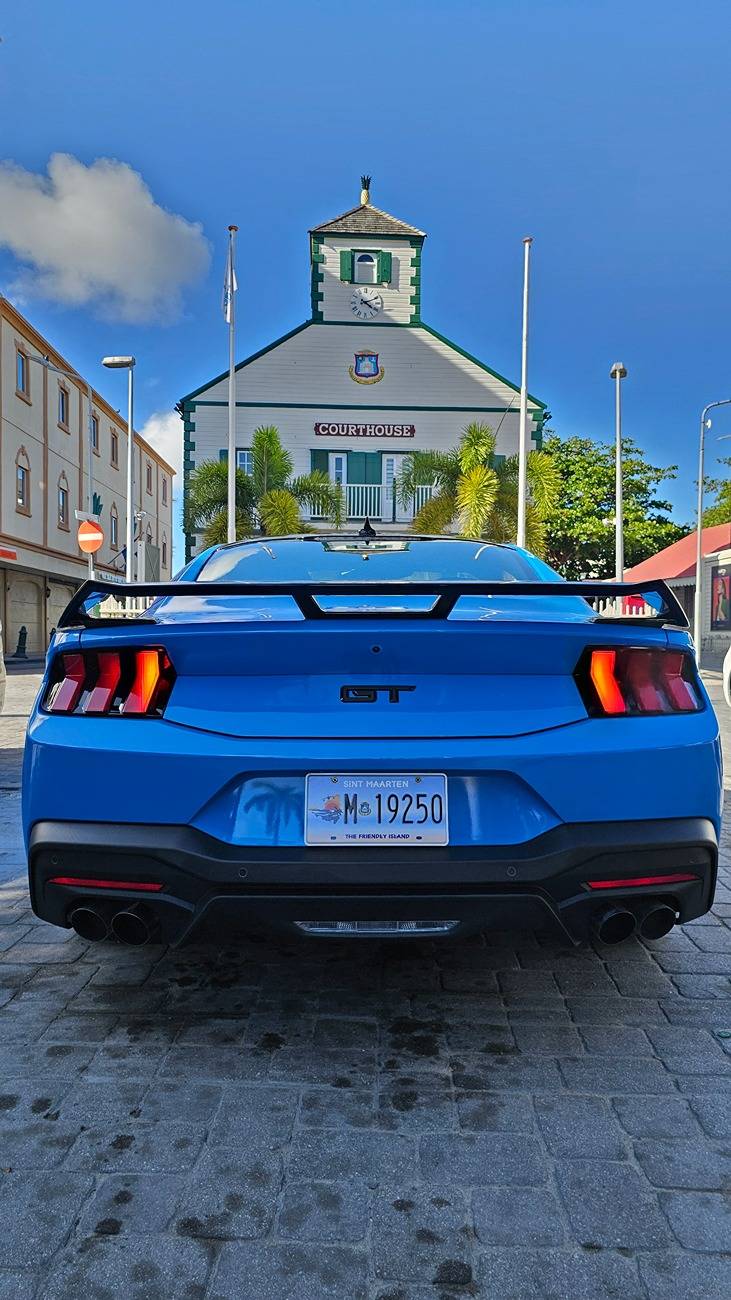 S650 Mustang Chefchaouen GT Project (10R80, 401A, PP, AE, NPP, MR, Recaro) 20250413_160701